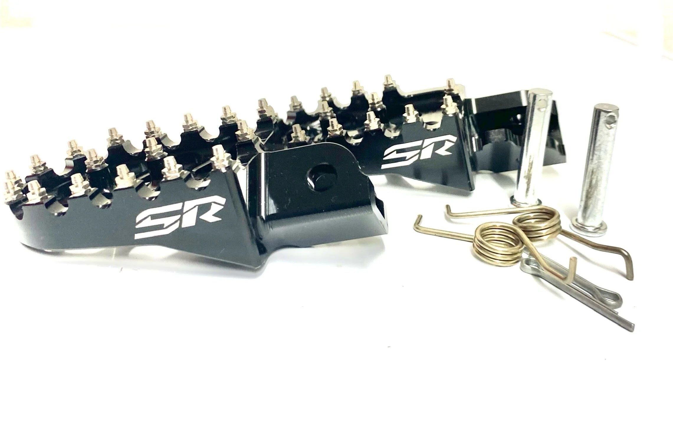 CRF110 heavy duty peg mount kit