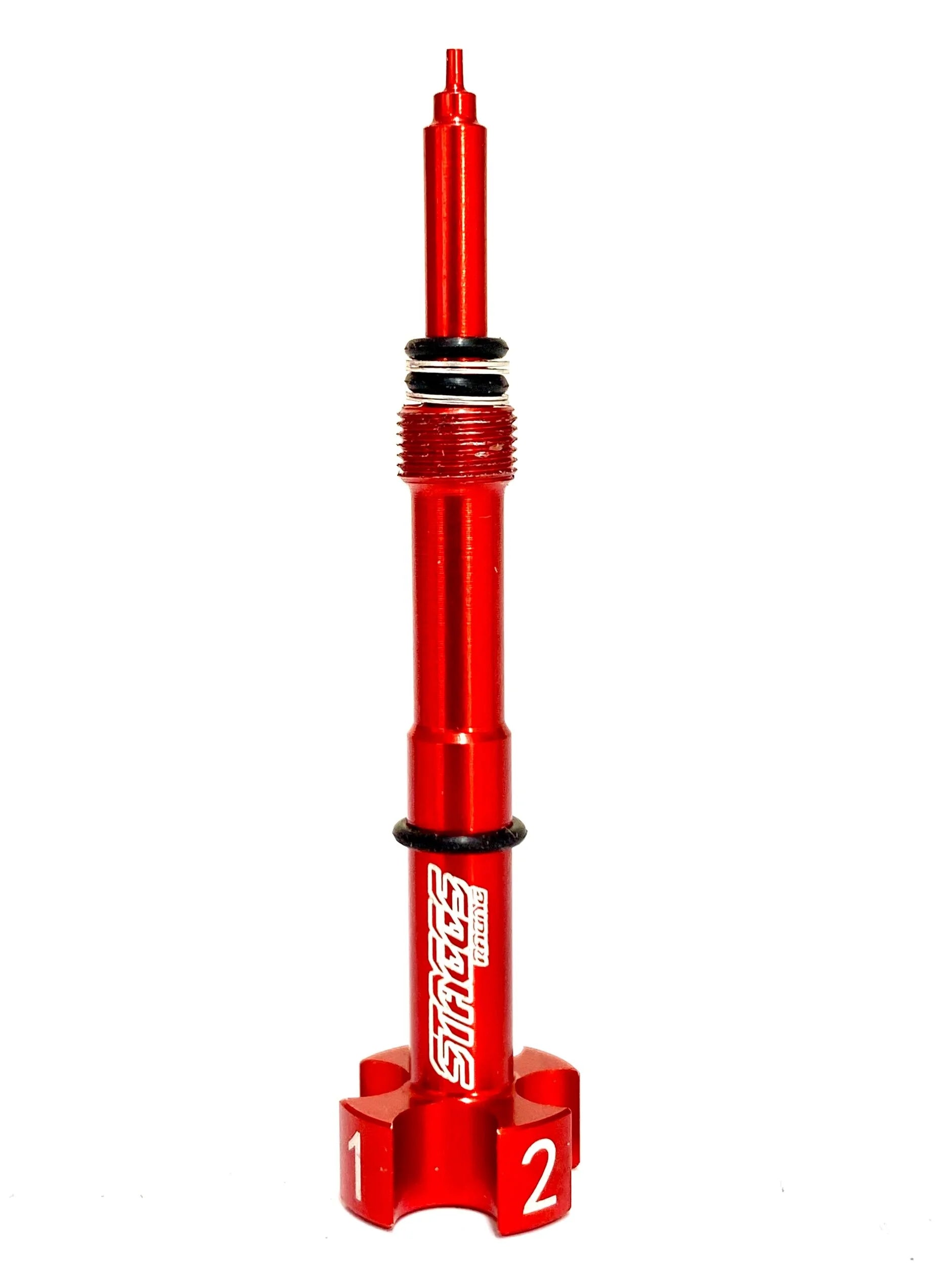 Staggs Racing air/fuel mixture screw