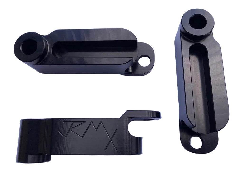 JRMX brake rod delete