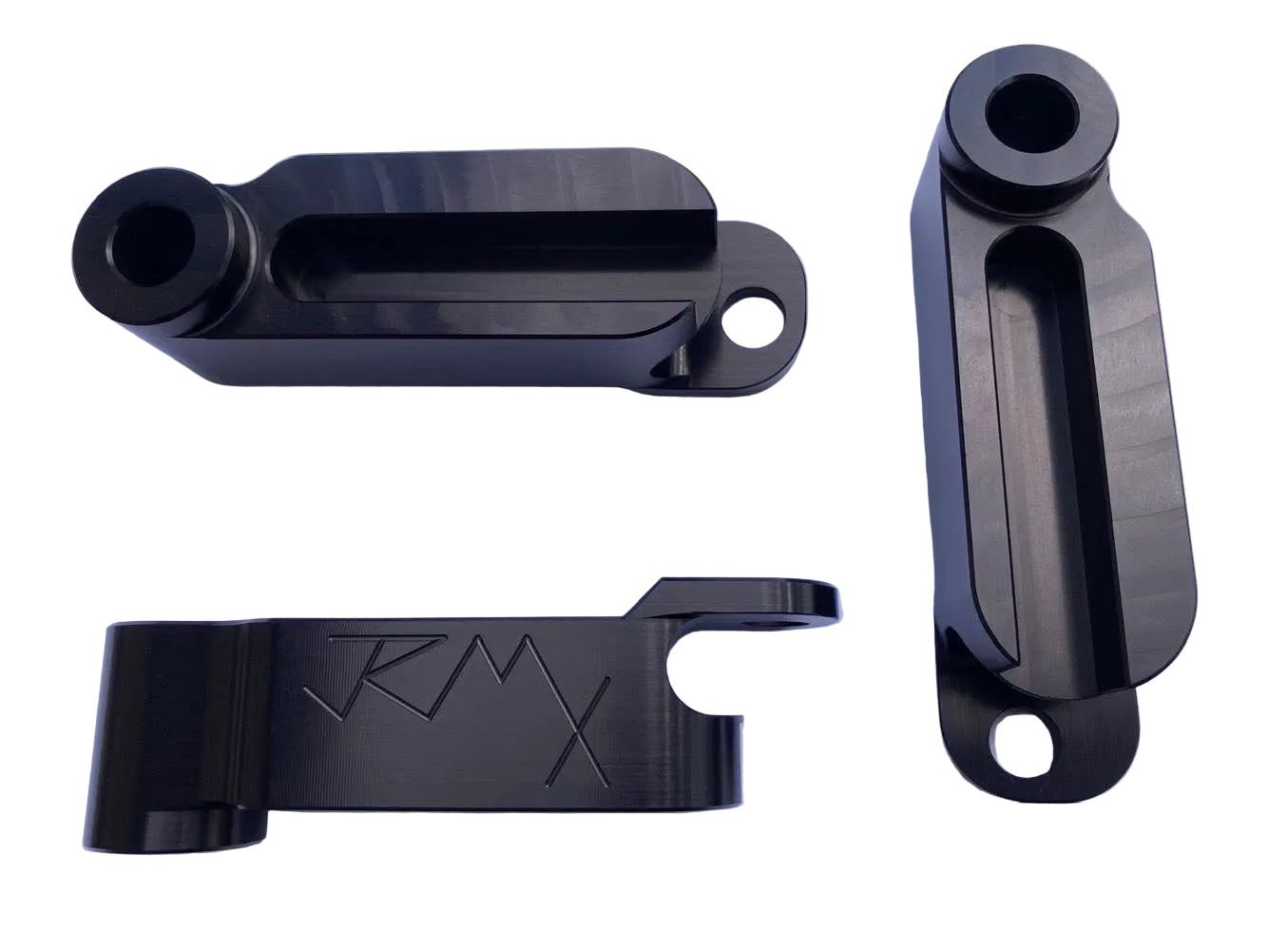 JRMX brake rod delete