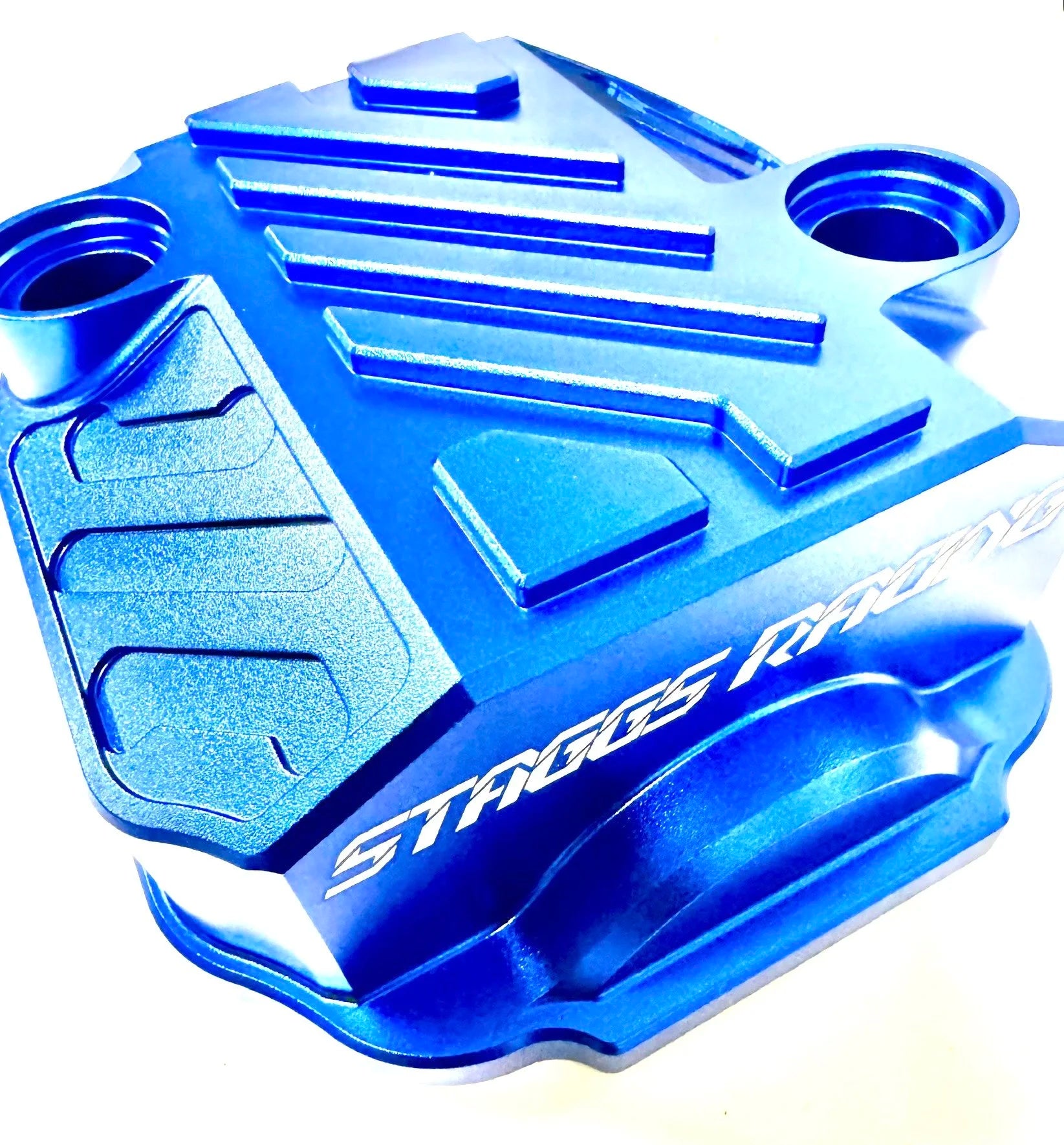 Staggs Racing SR billet valve cover for CRF110