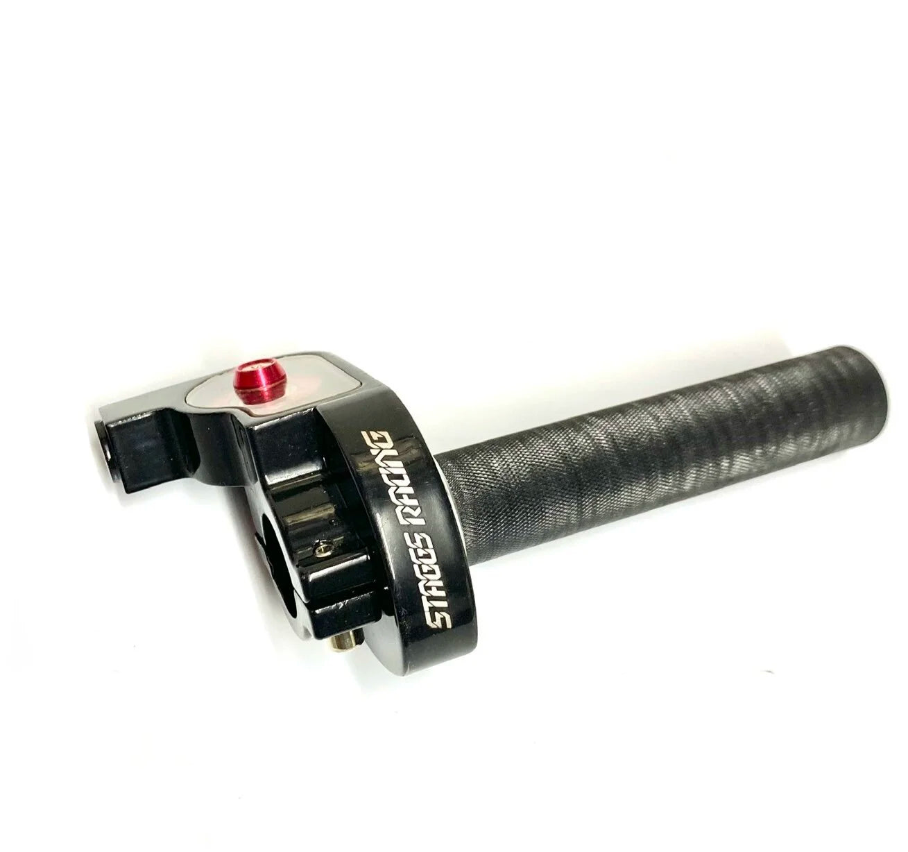 Staggs Racing CNC Billet Throttle with cable