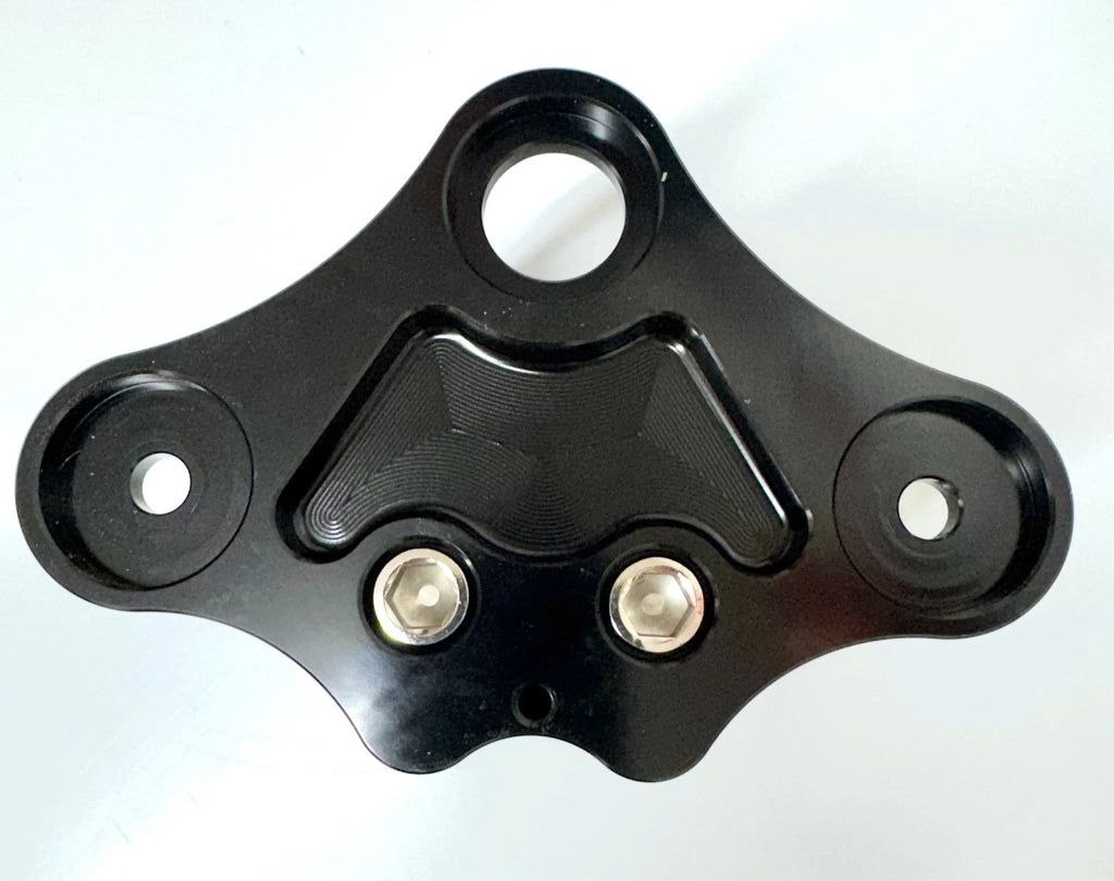 Staggs Racing CRF50 clamp
