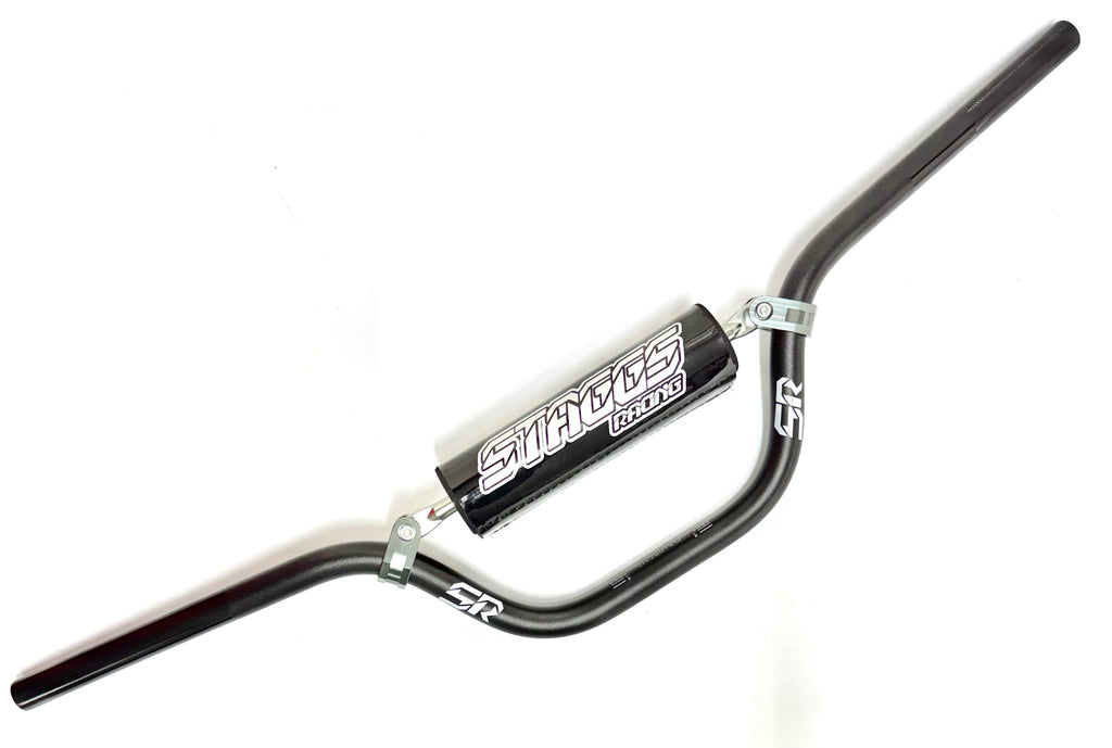 Staggs Racing KLX140/110 low rise 7/8 bars