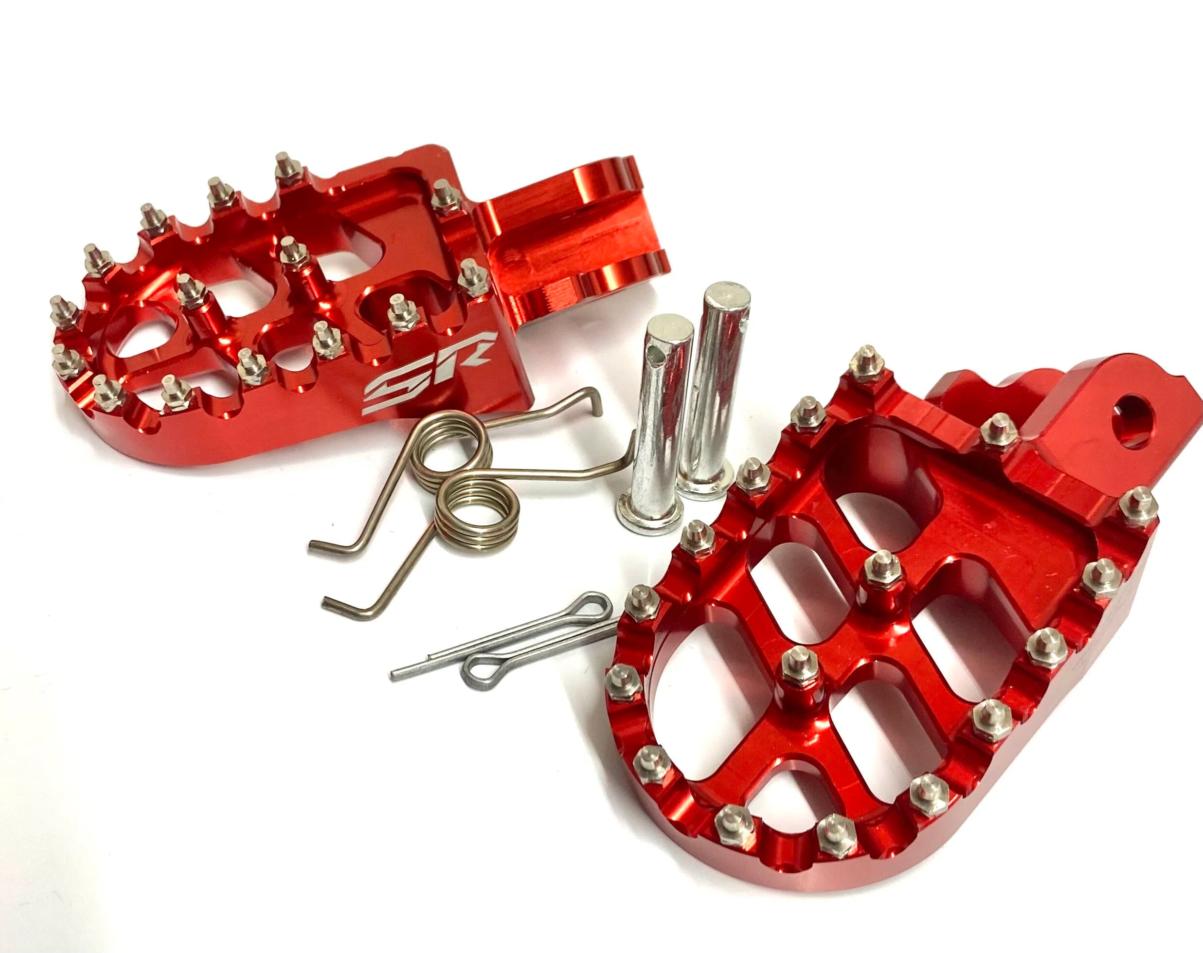 CRF110 heavy duty peg mount kit