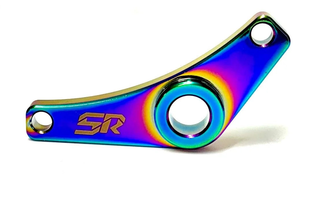 Staggs Racing Honda Crf 110 shifter shaft brace