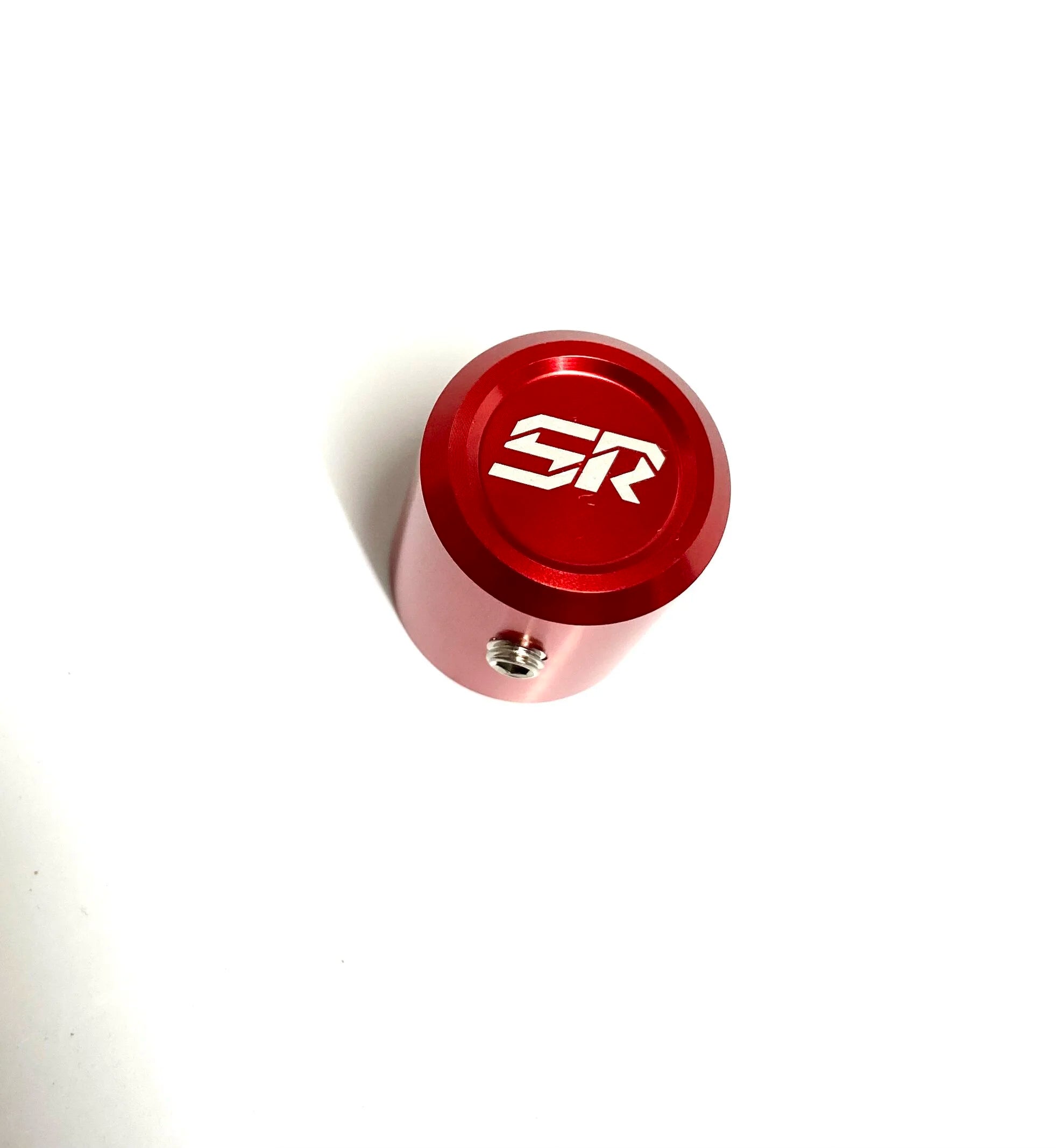 Staggs Racing CRF 110 kickstart eliminator billet cap