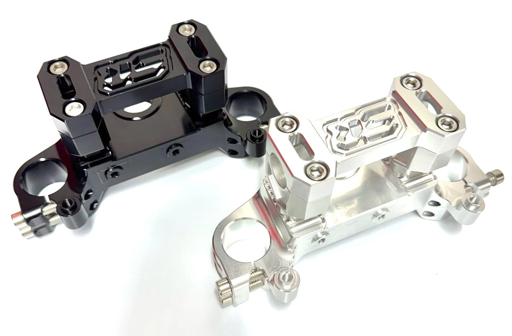 SR Billet triple clamp CRF110/CRF125F