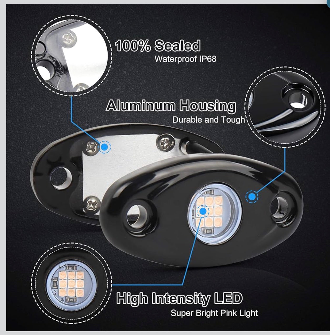 Underglow Light kits