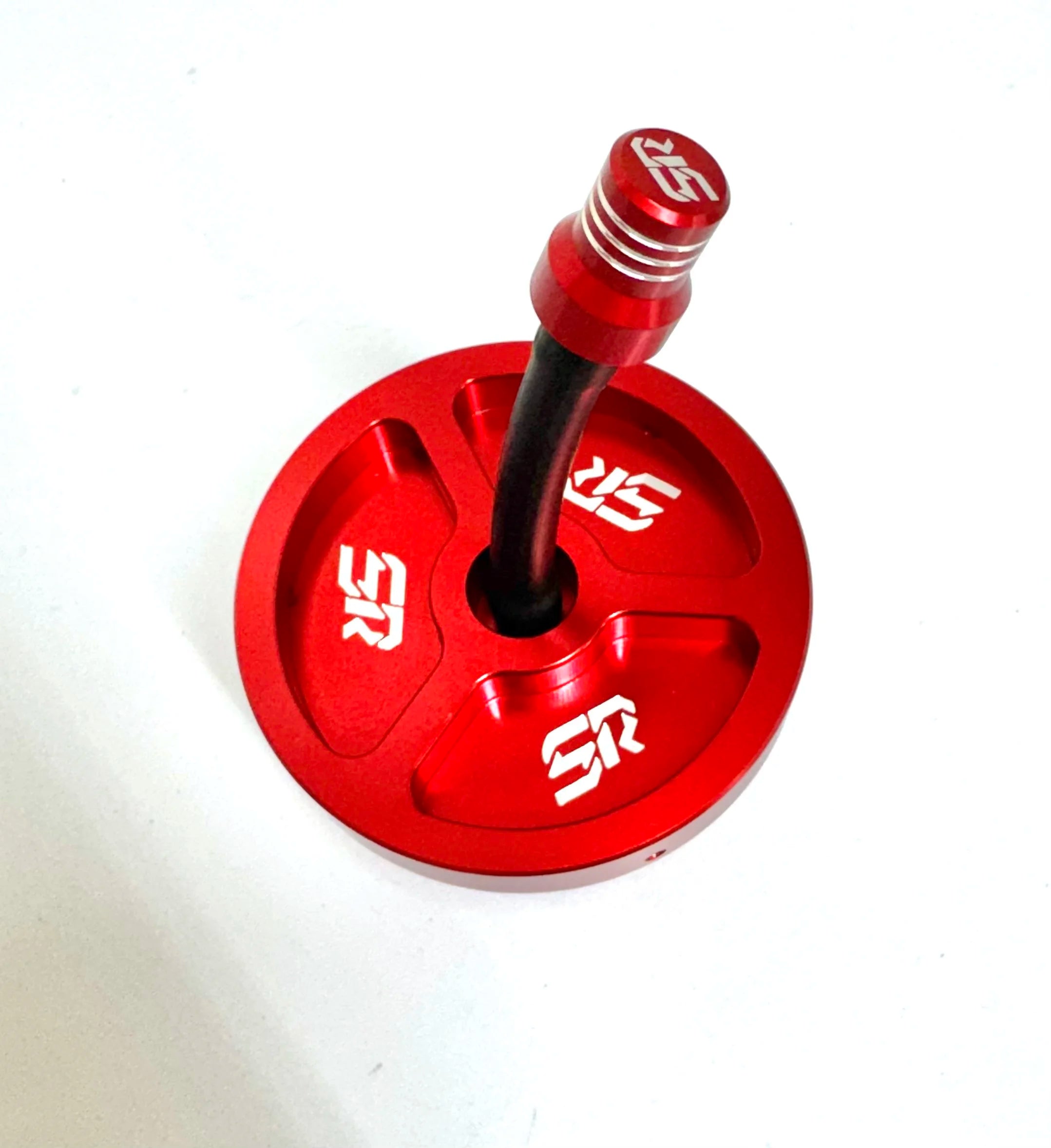 Staggs Racing SR Engraved gas cap