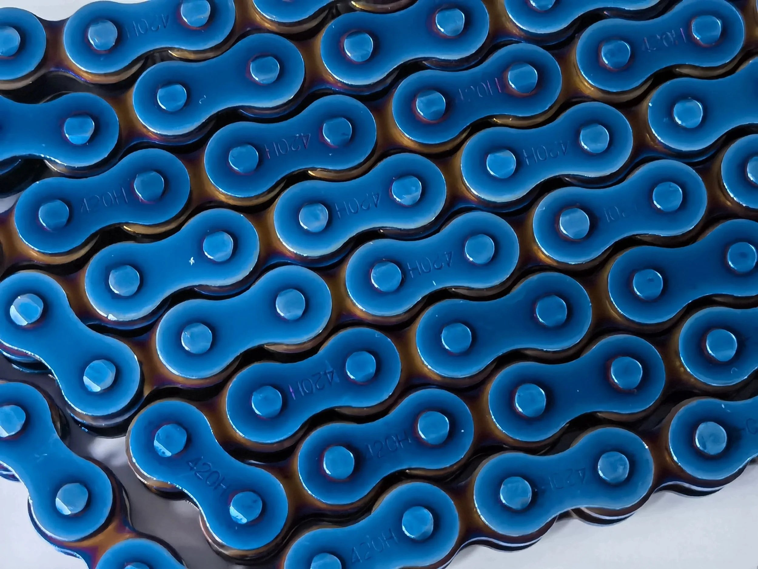 Staggs Blue Jet Fuel chain