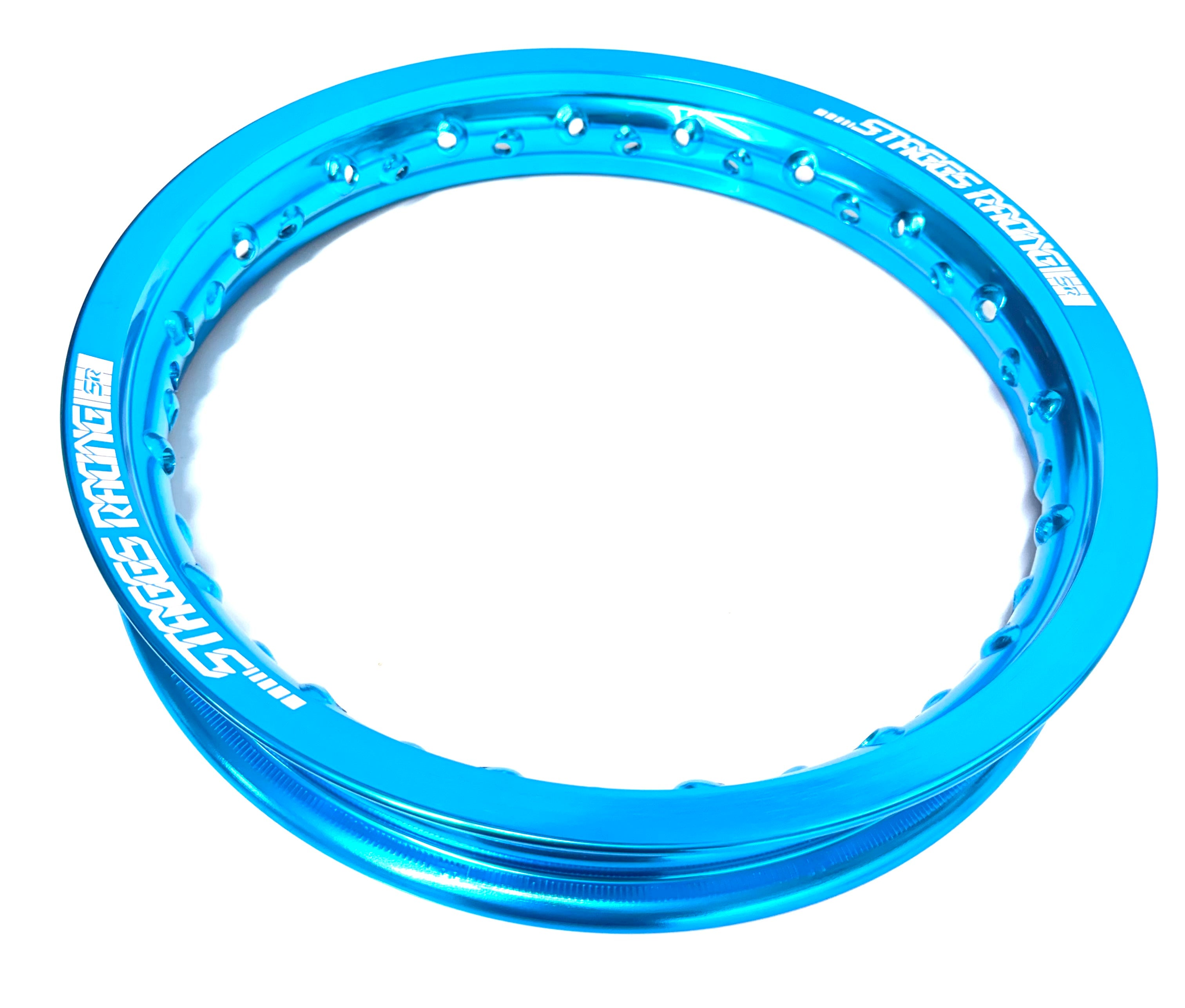 Staggs Racing Heavy duty rims,spokes and nipples CRF110 and CRF70