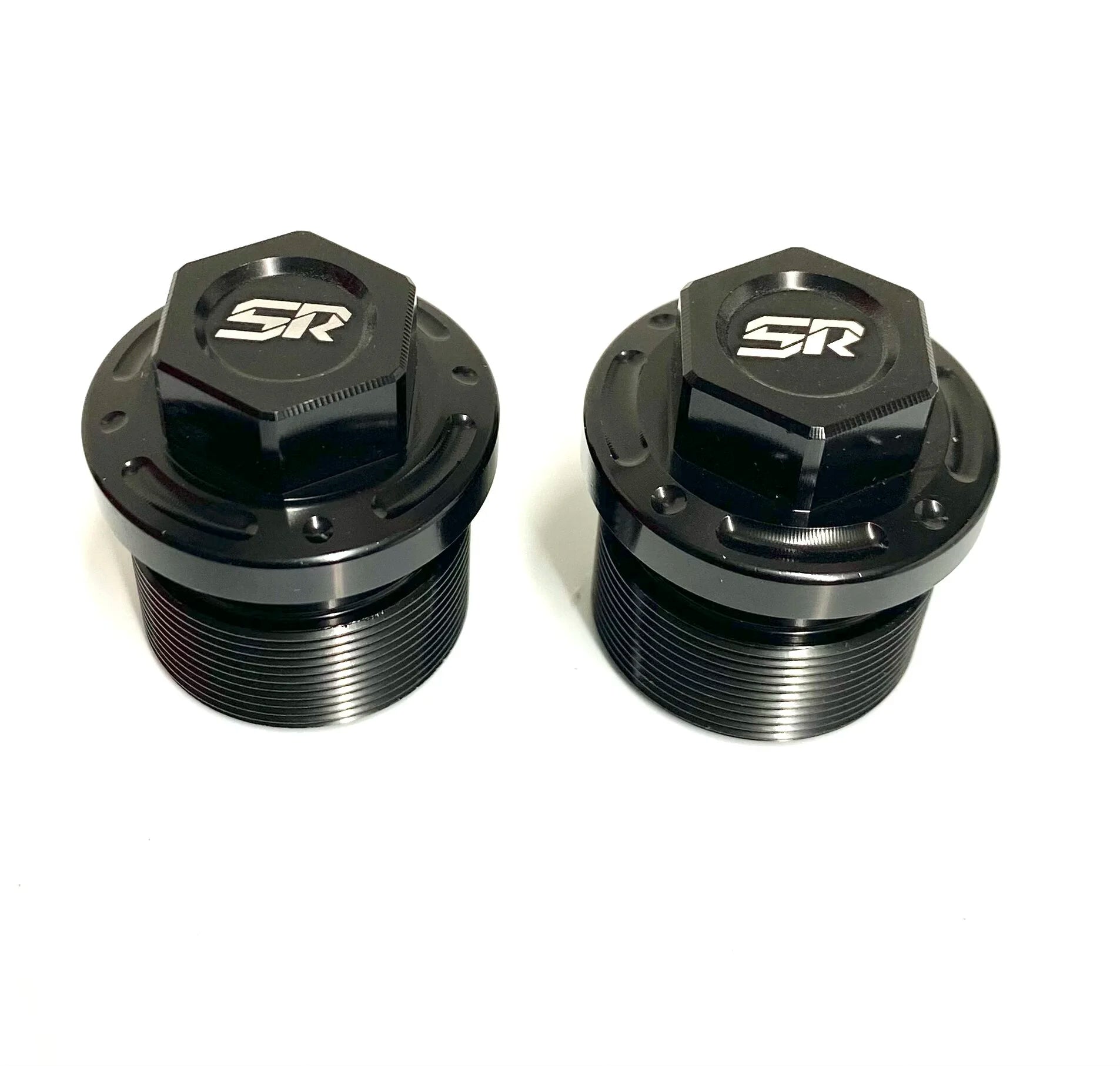 Staggs Racing CRF110 Fork Caps