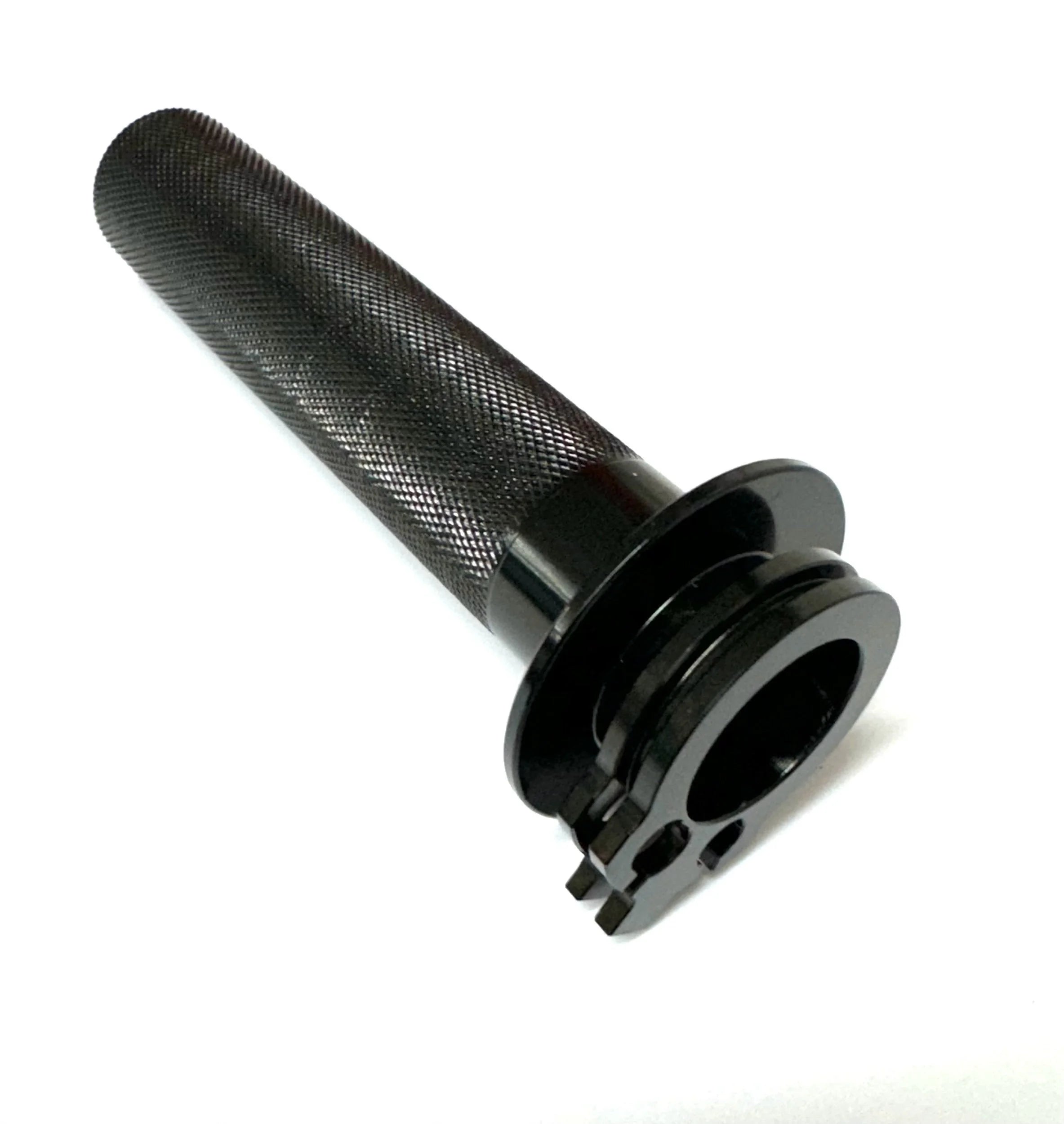 CRF110 full size billet throttle tube 2019-2025 EFi model