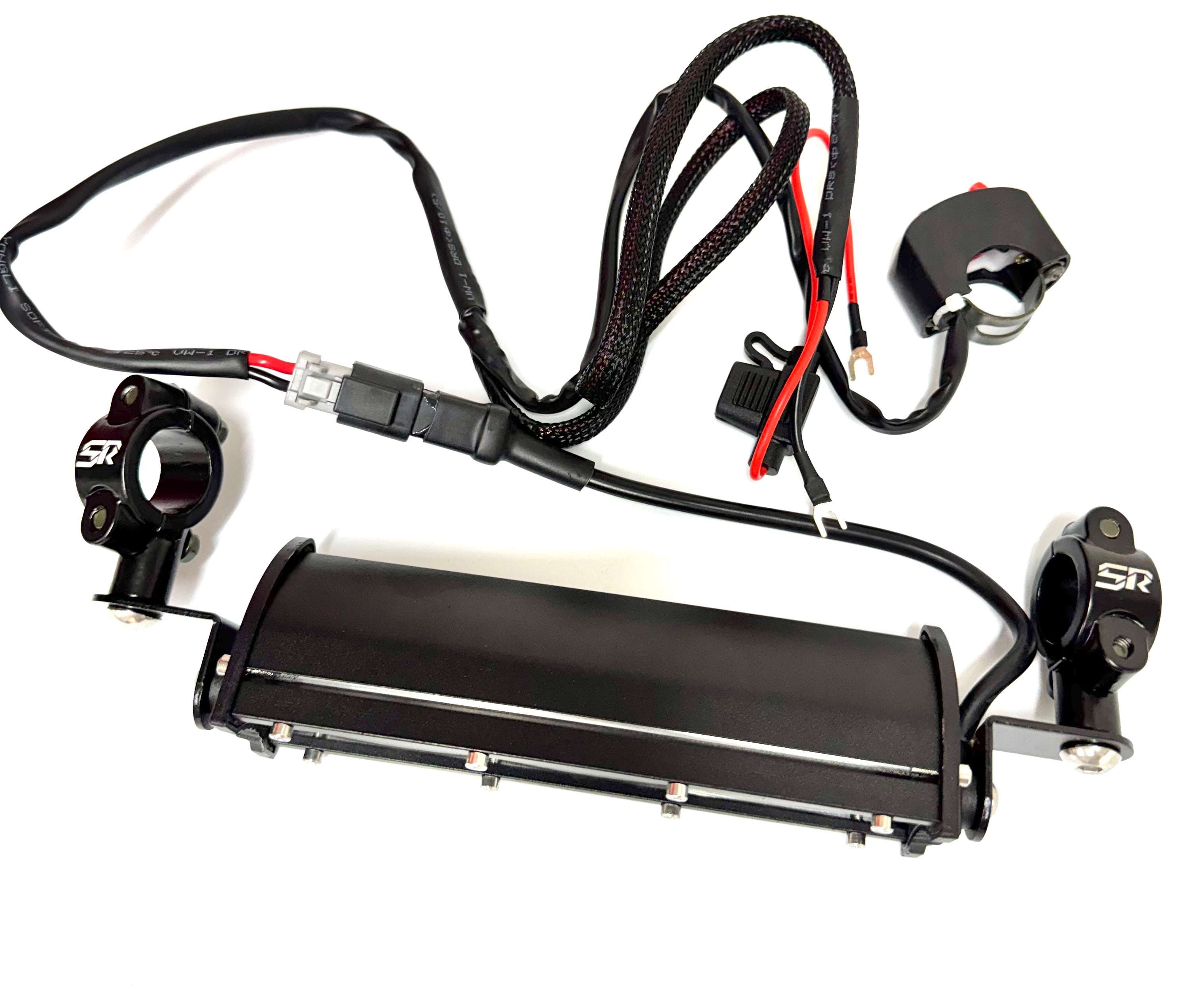 Pitbike Light Kit