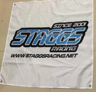 Staggs Vector Flags