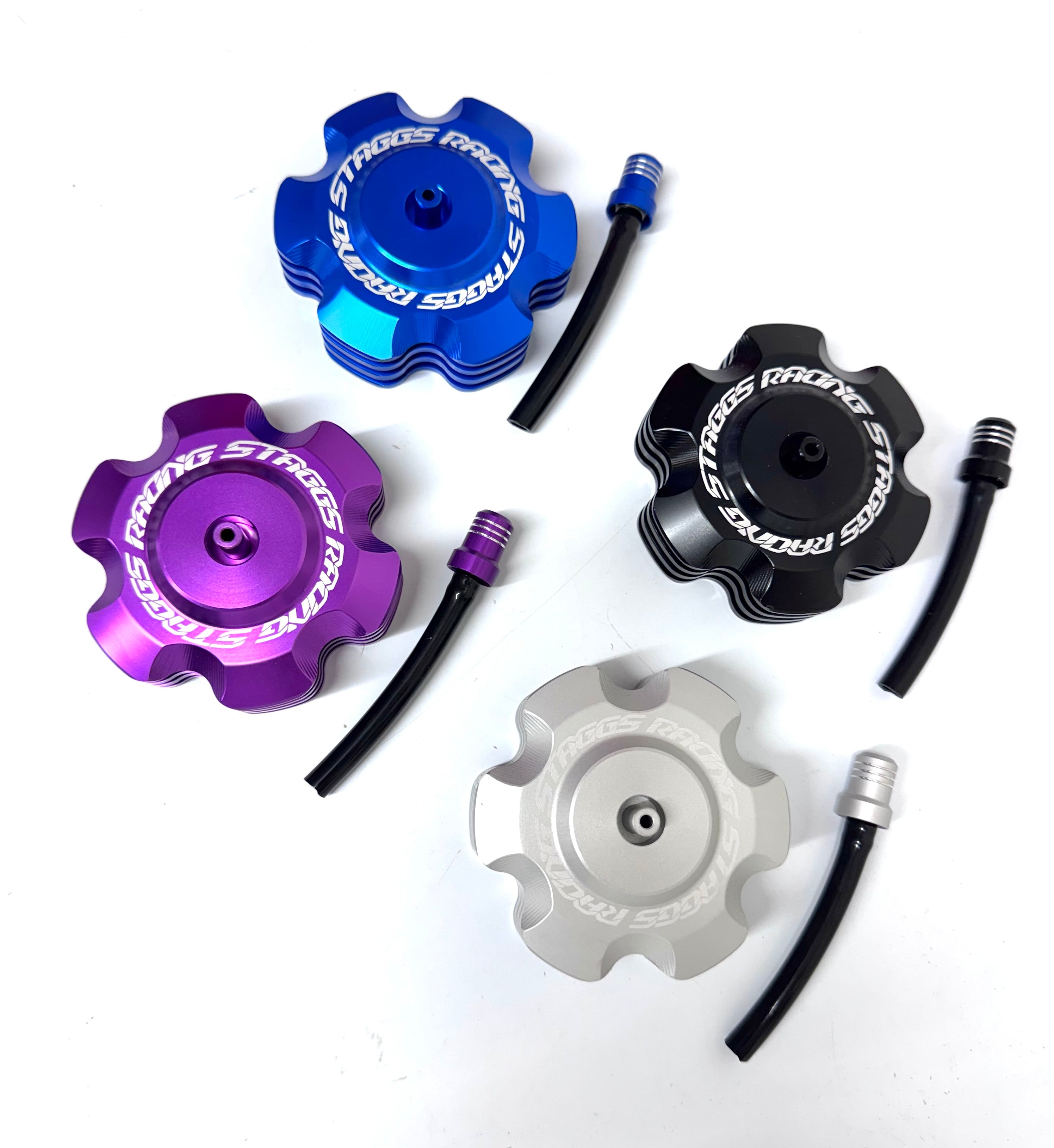 TTR110 Billet Gas cap