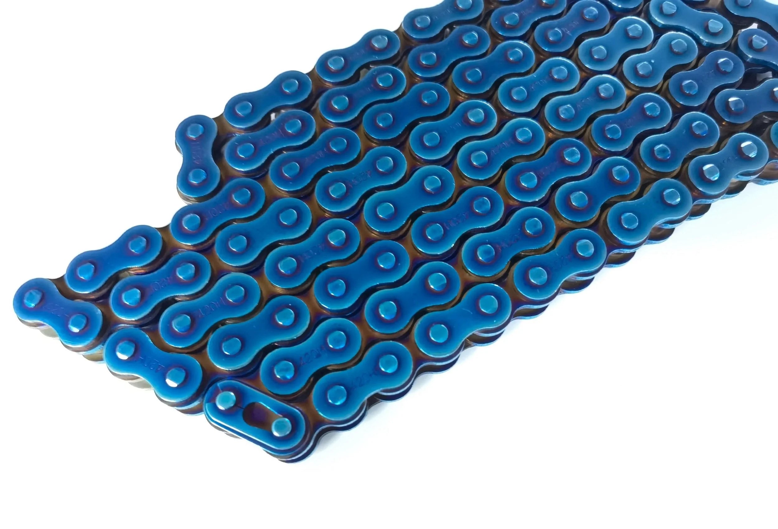 Staggs Blue Jet Fuel chain