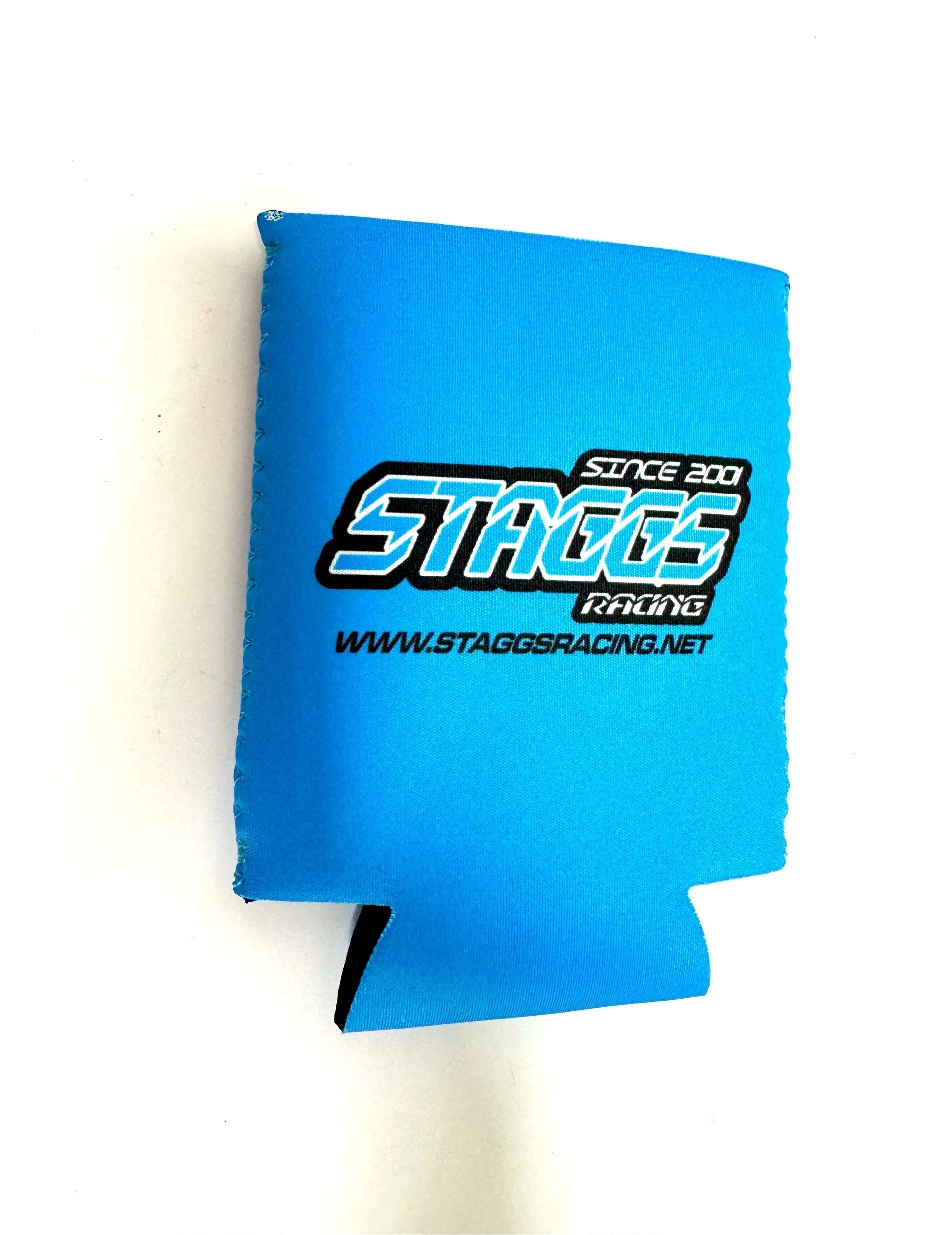 Staggs Racing Magnetic  Koozie
