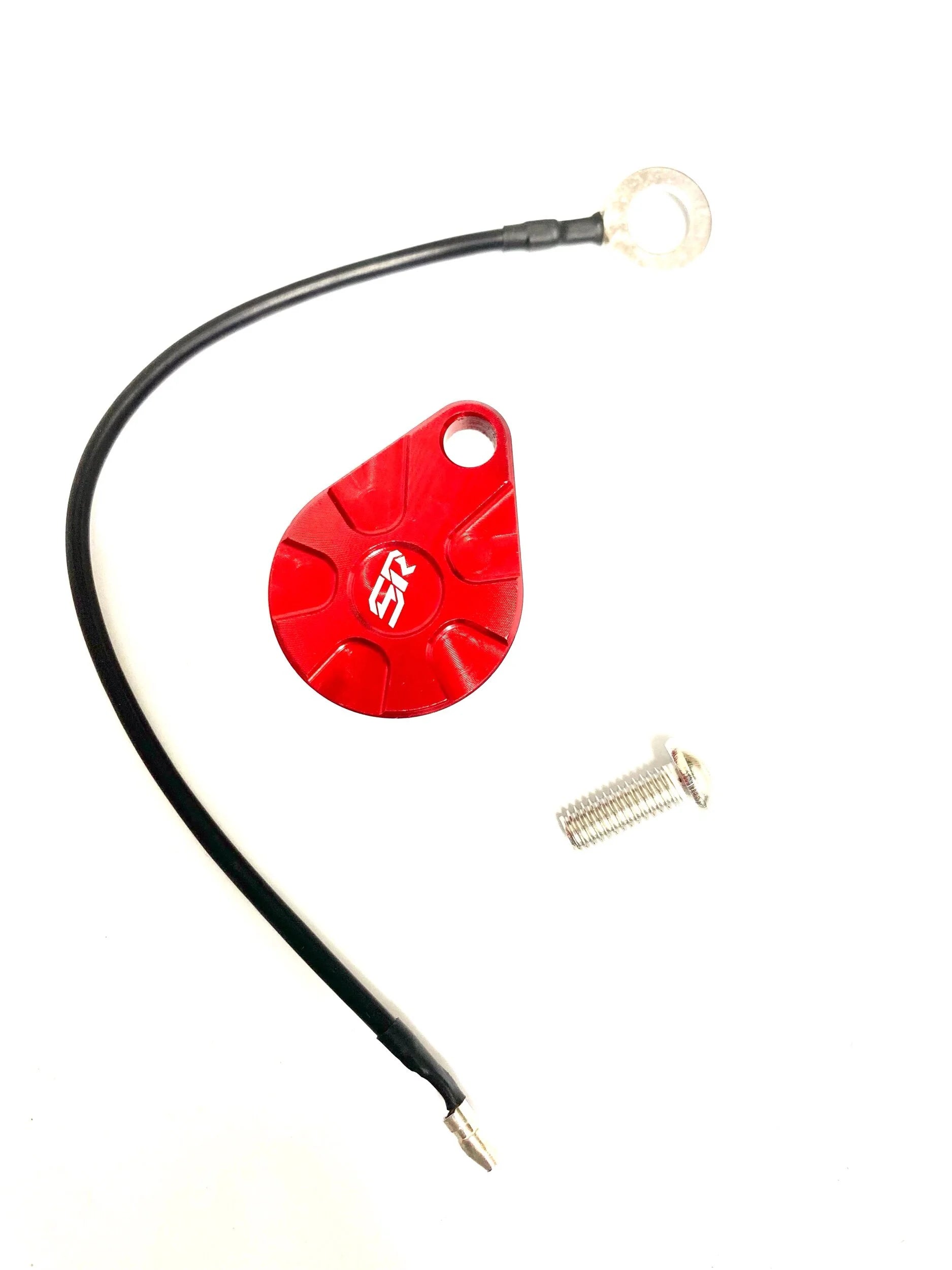 Staggs Racing CRF 110 Bump Start Cover