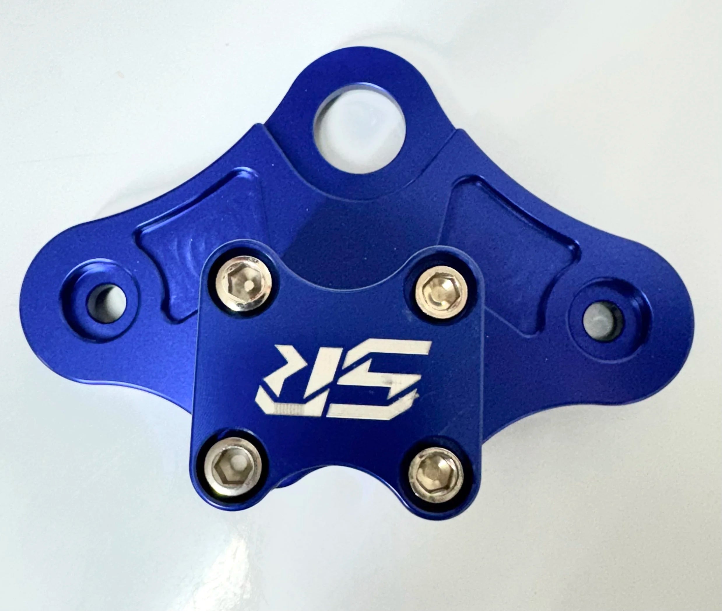 Staggs Racing CRF50 clamp