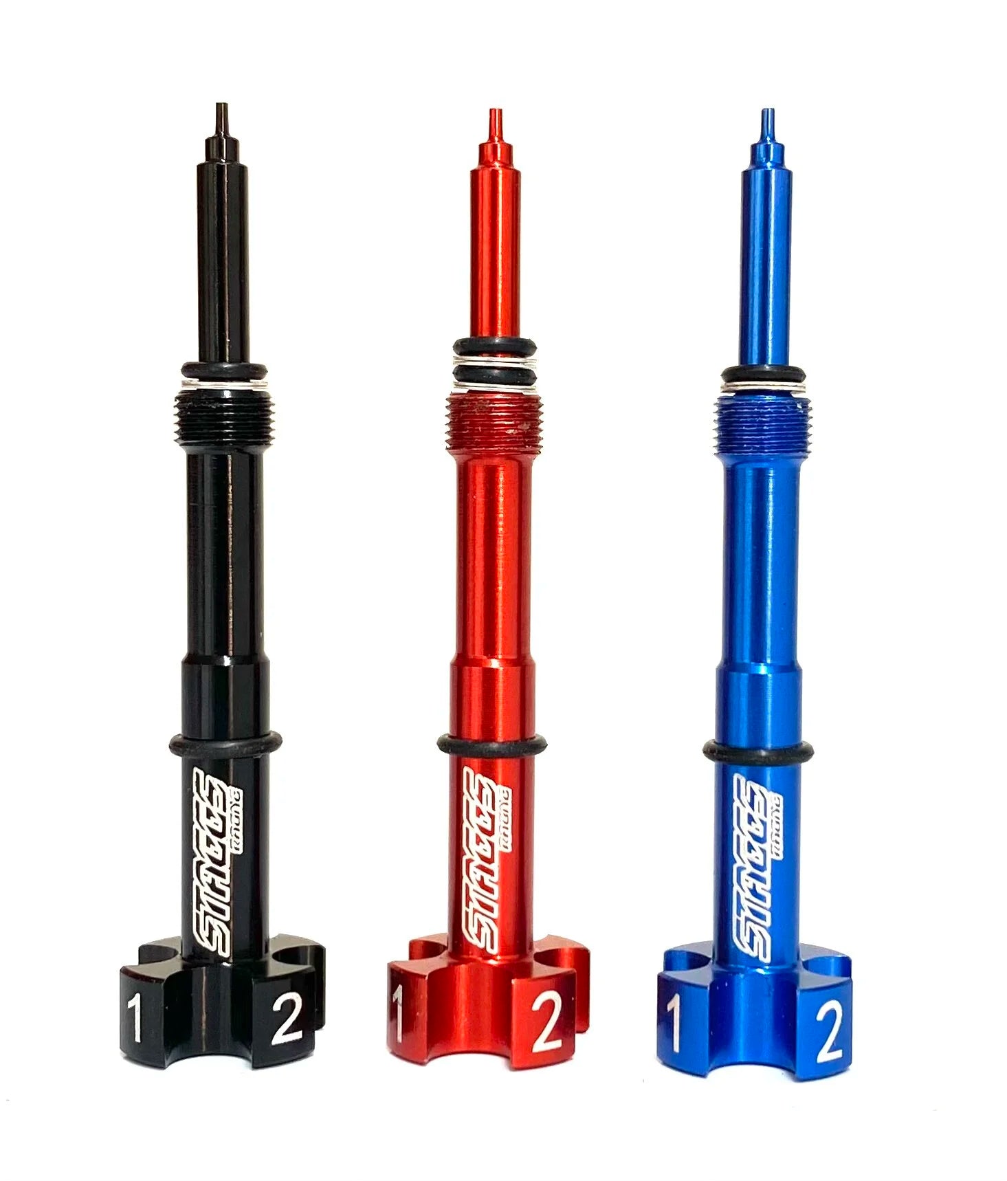 Staggs Racing air/fuel mixture screw