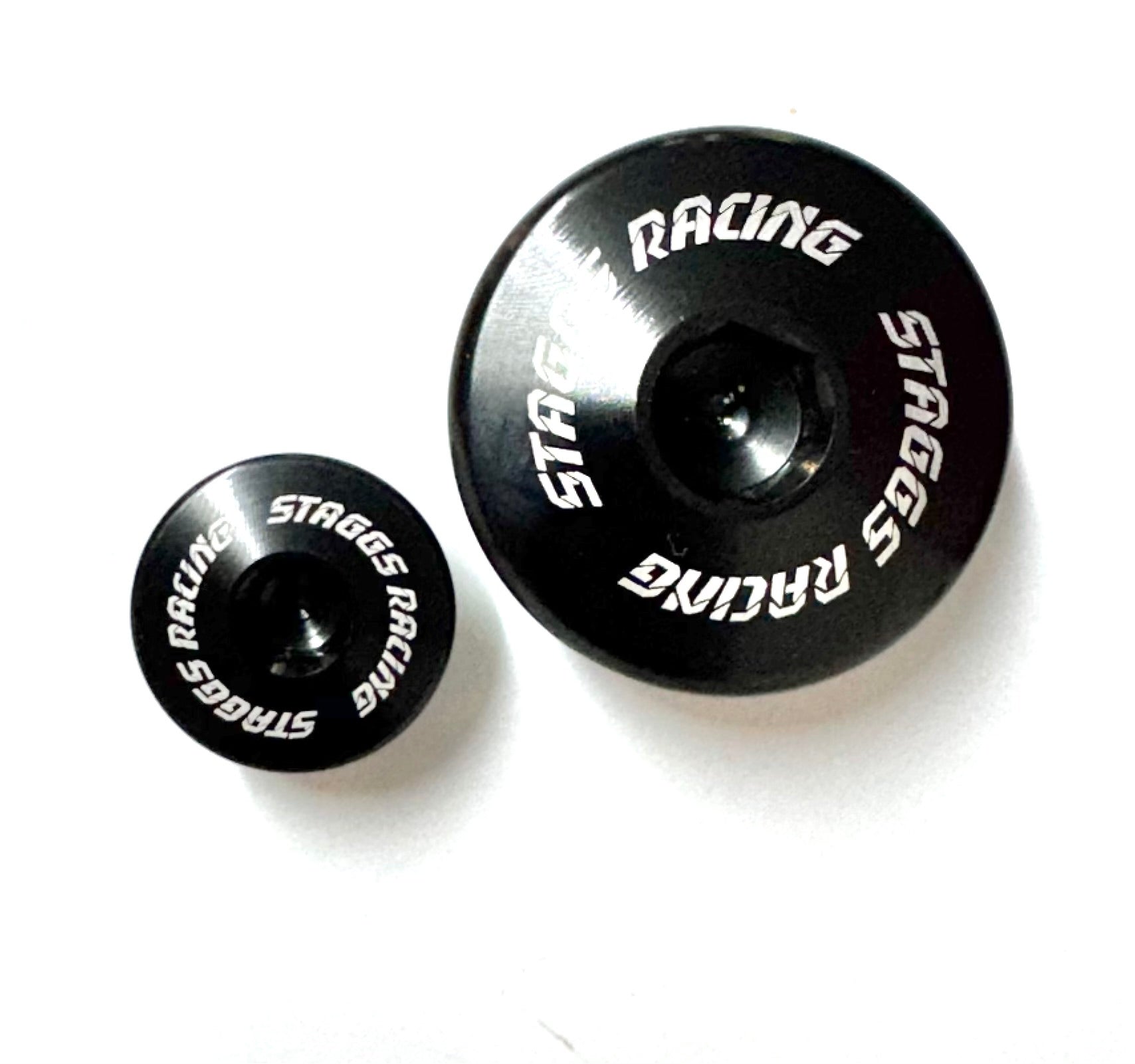 CRF110 billet timing and ignition caps