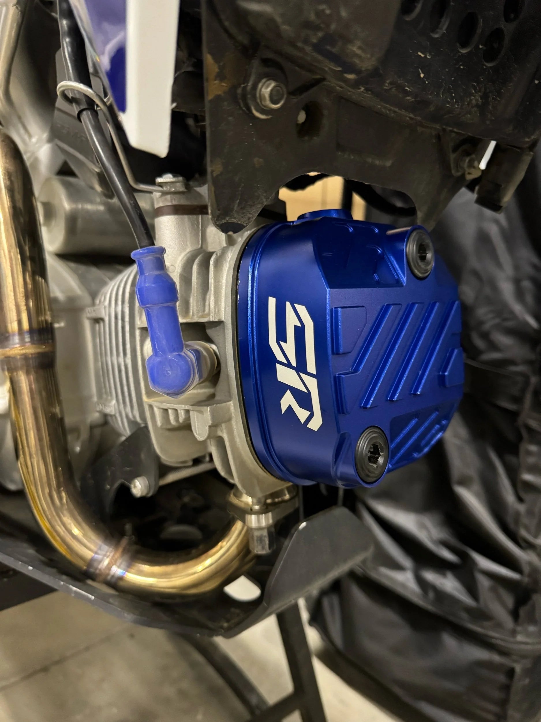 Silicone Spark Plug Cap