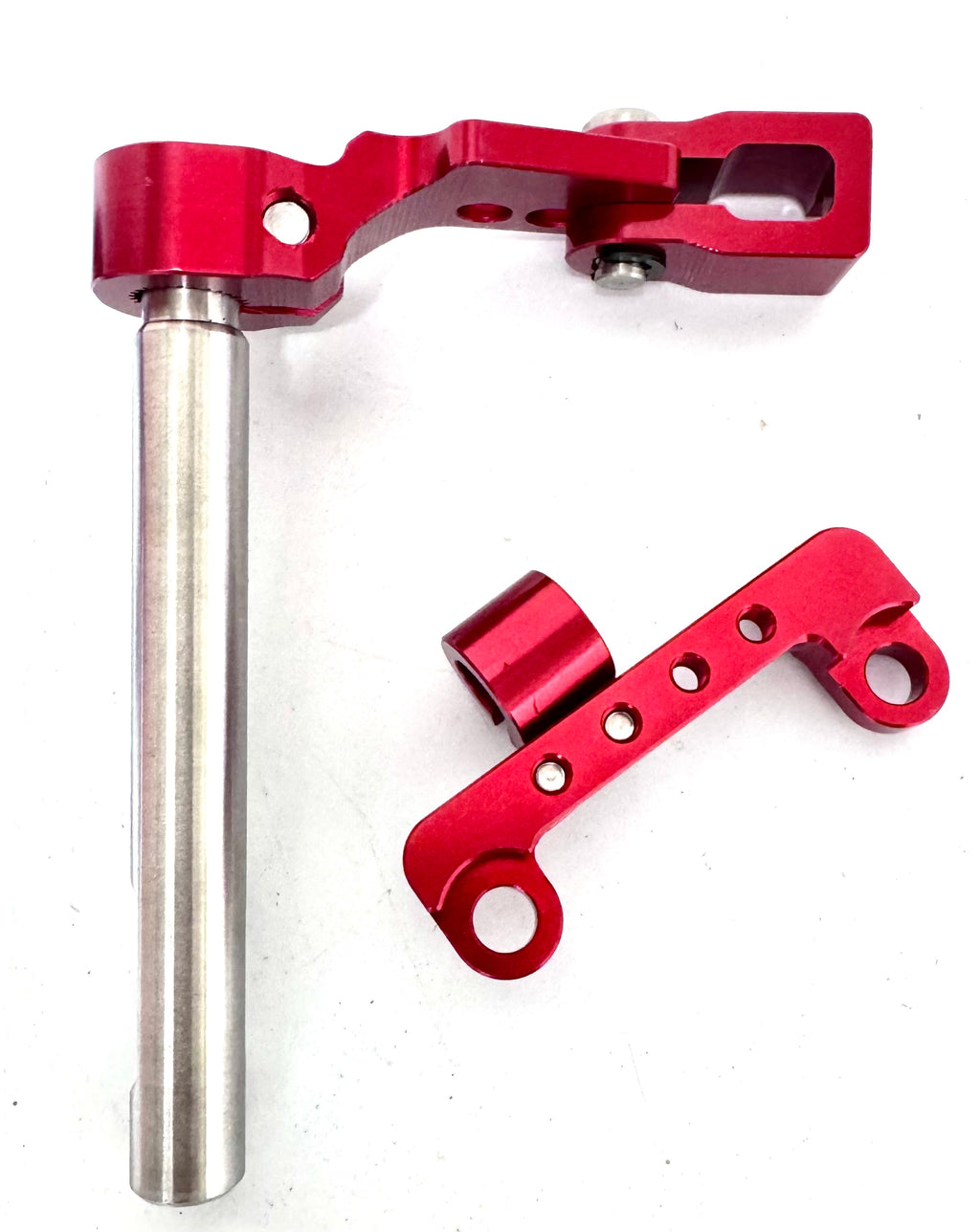 KLX140 Billet Clutch arm kits