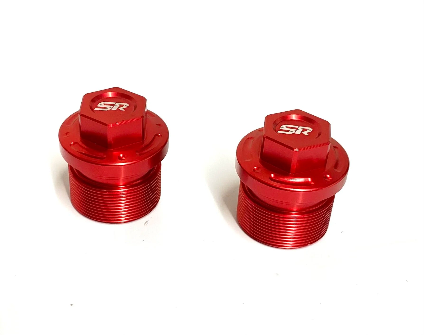 Staggs Racing CRF110 Fork Caps