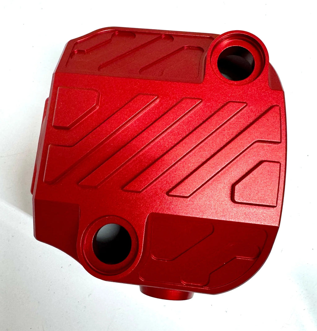 Staggs Racing SR billet valve cover for CRF110