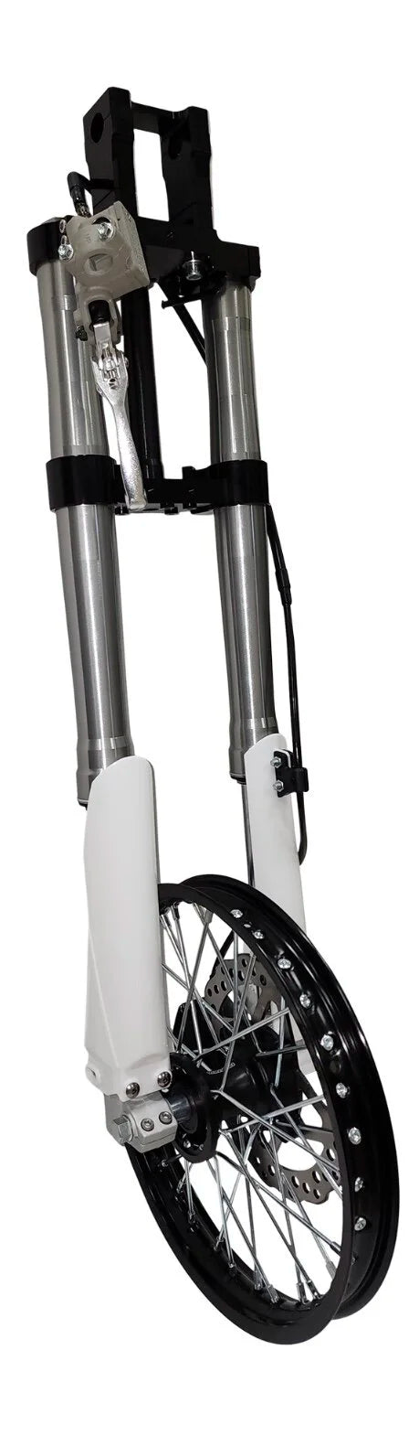 COMPLETE Front End KIT for the Kawasaki KLX110