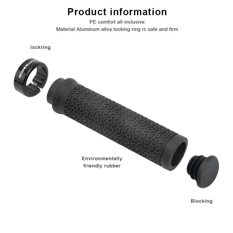 Ride Race Locking Grip