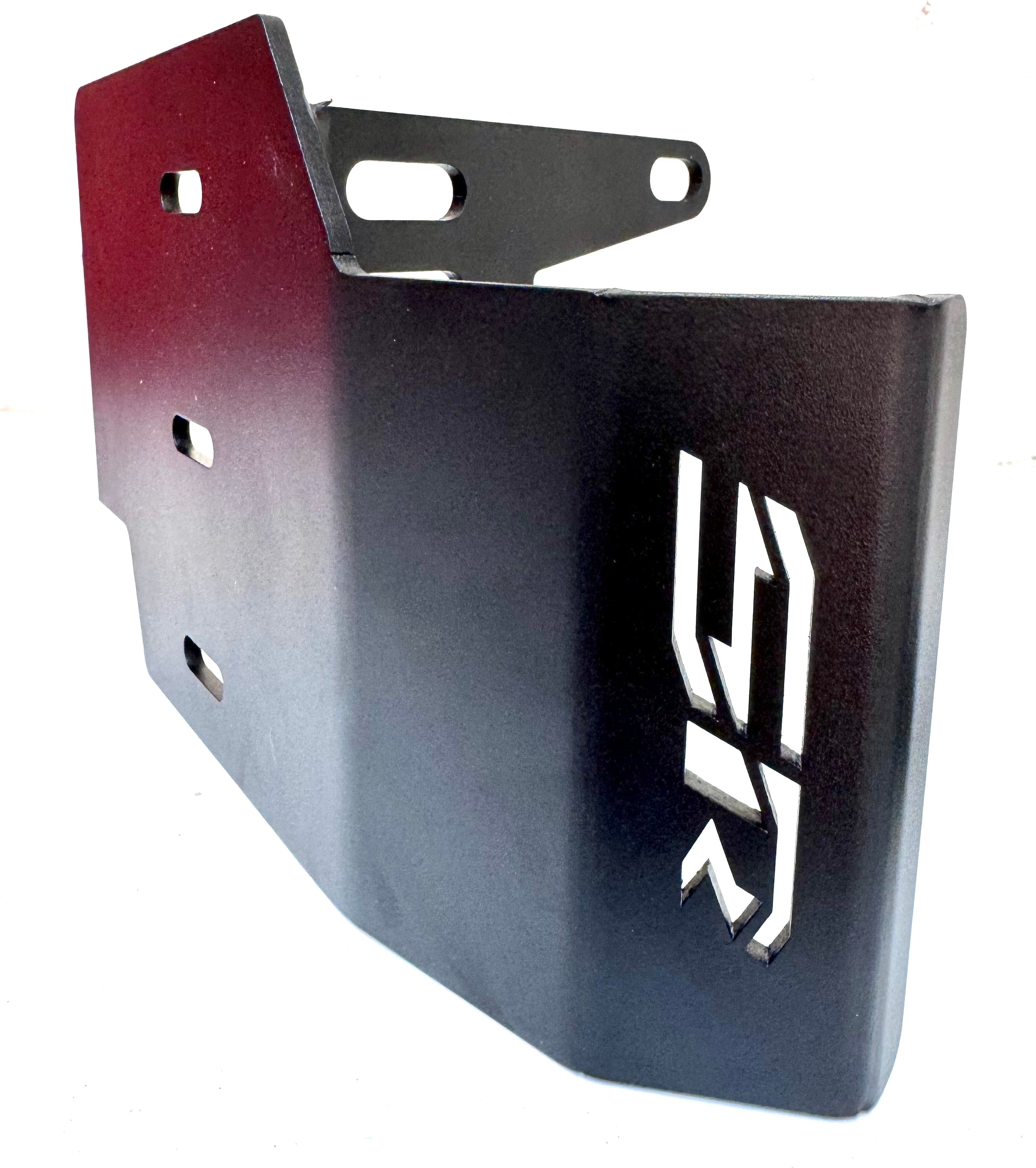 Staggs Racing TTR110 skid plate