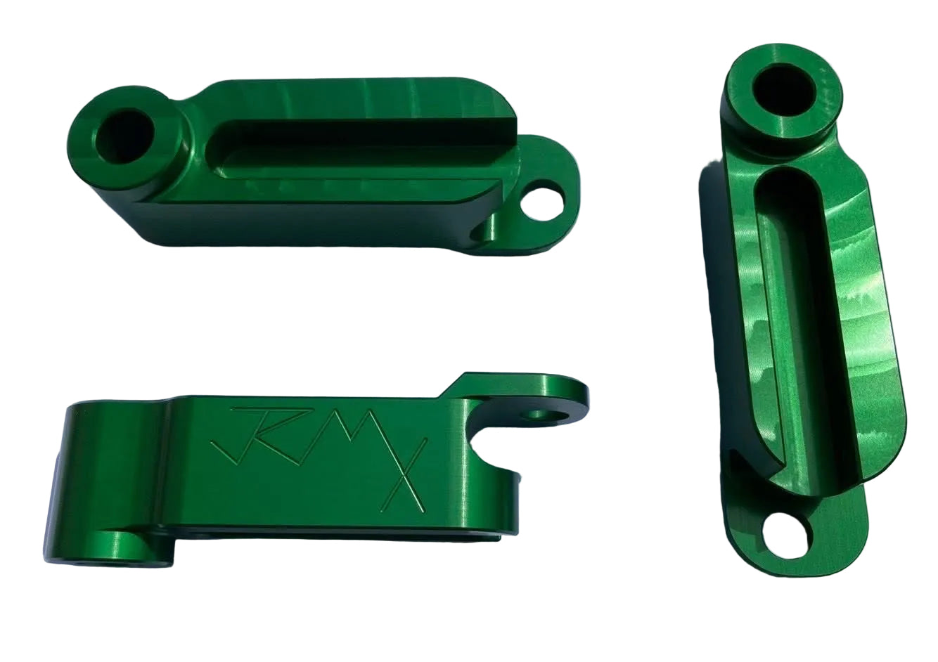 JRMX brake rod delete