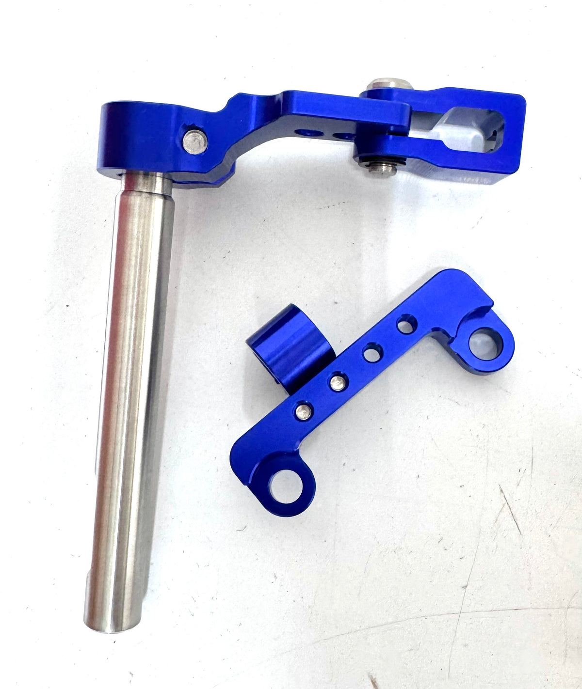 KLX140 Billet Clutch arm kits