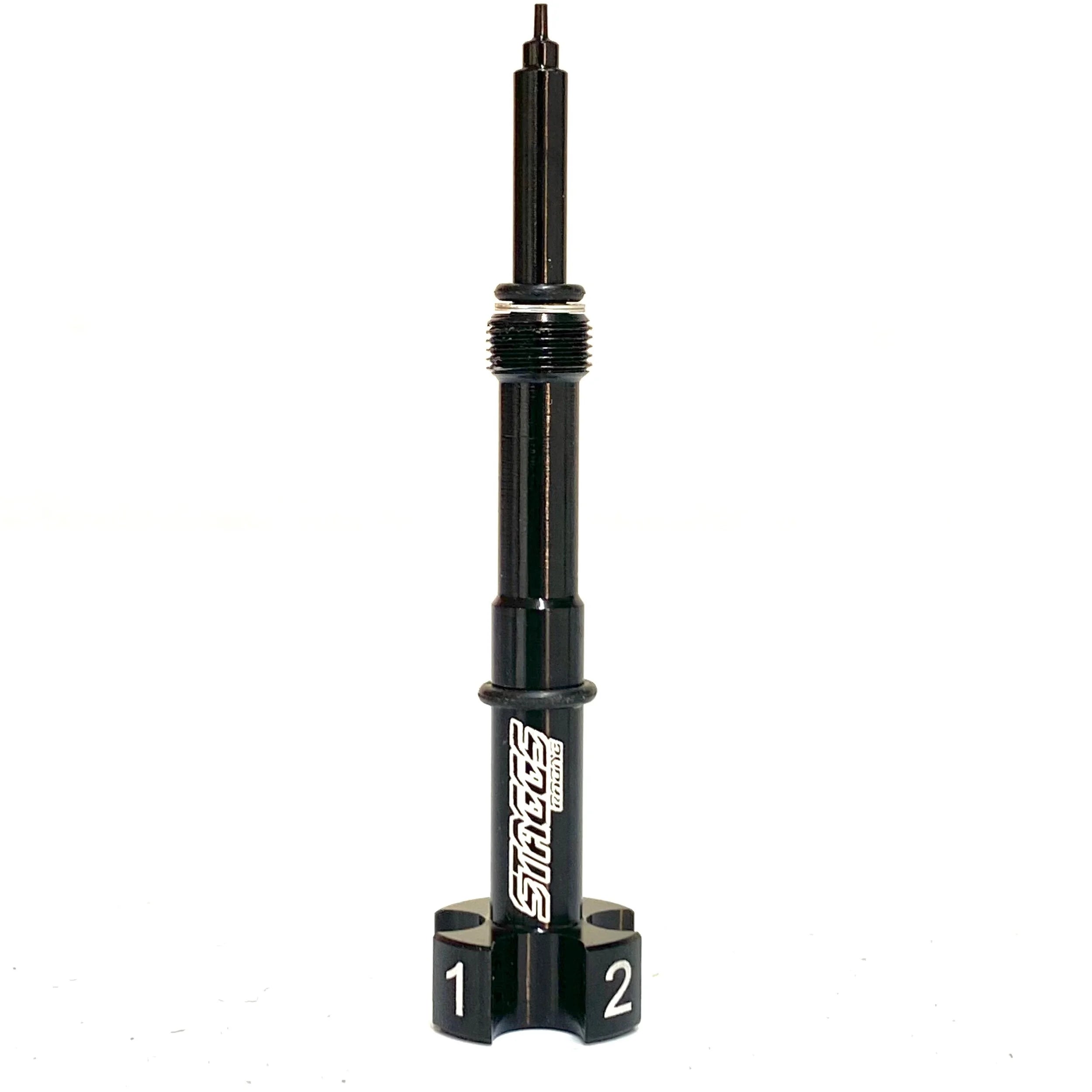 Staggs Racing air/fuel mixture screw