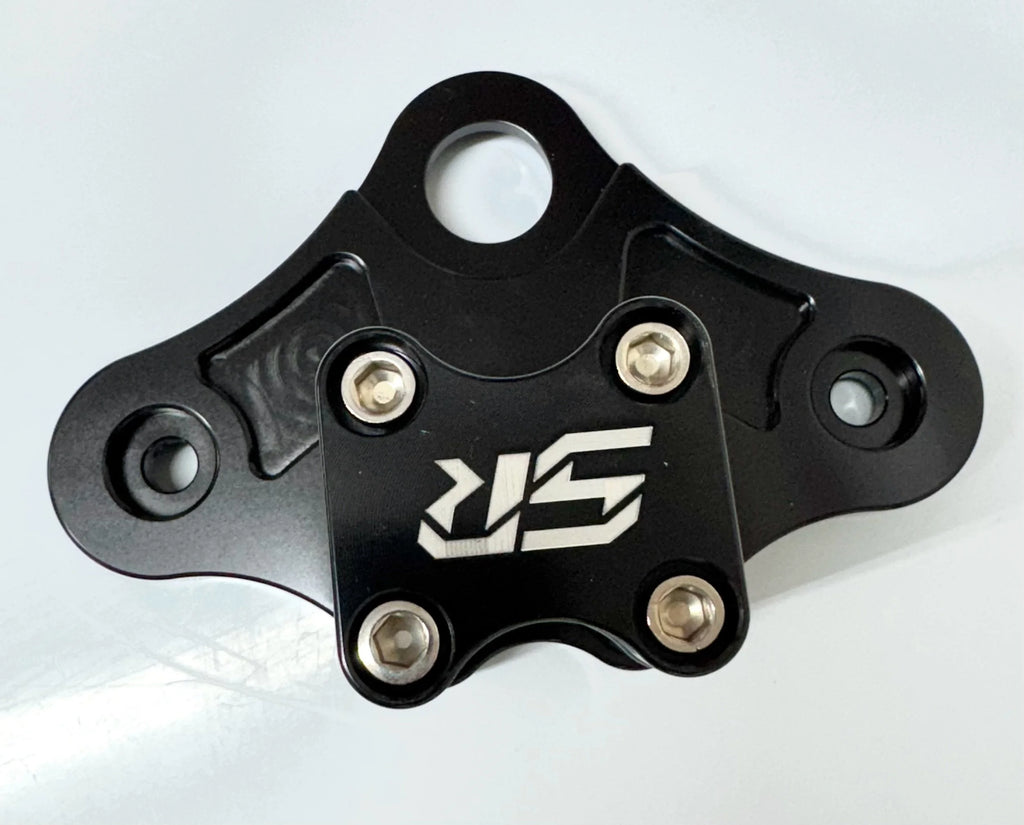 Staggs Racing CRF50 clamp