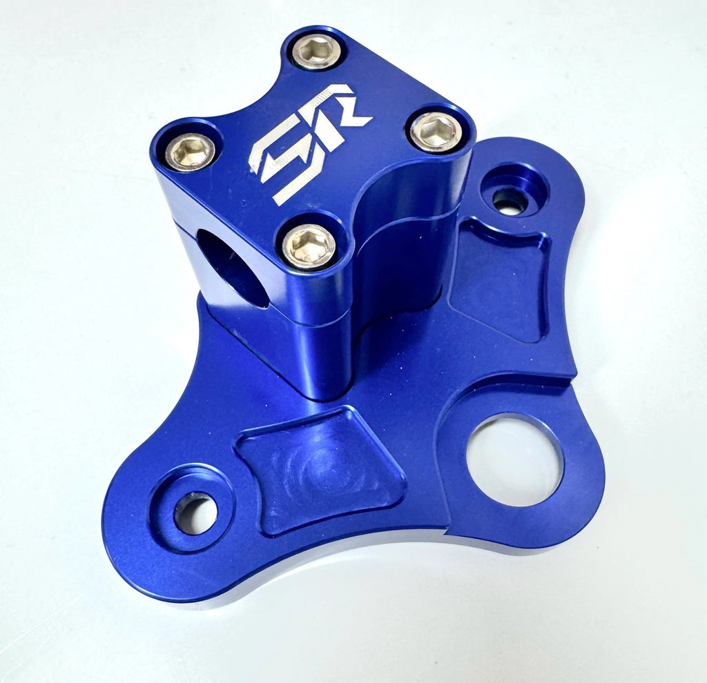 Staggs Racing CRF50 clamp