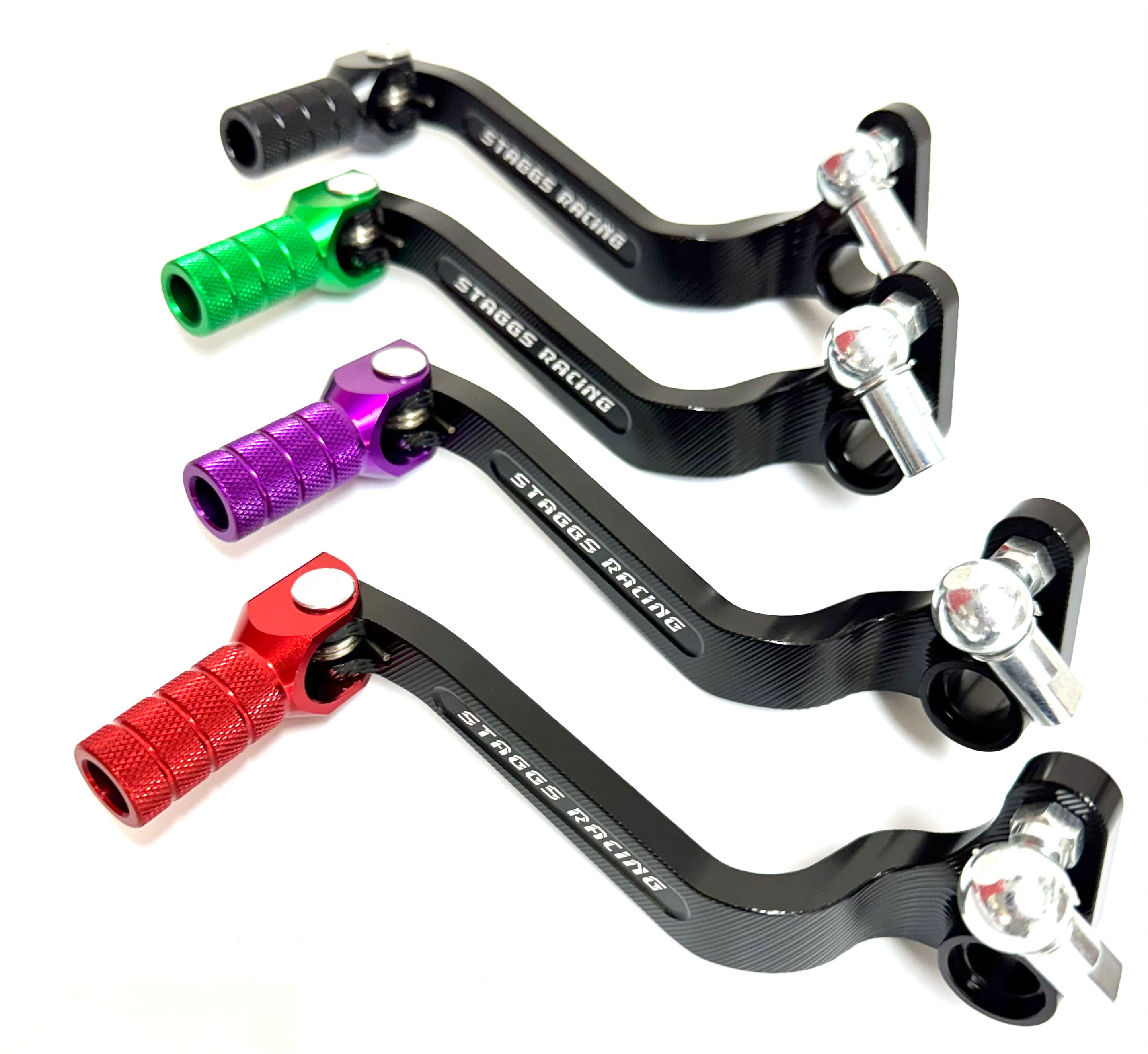KLX140 Billet shifter