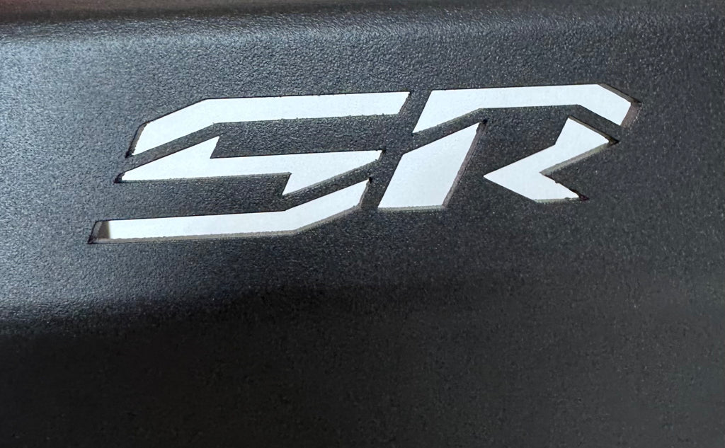 Staggs Racing TTR110 skid plate