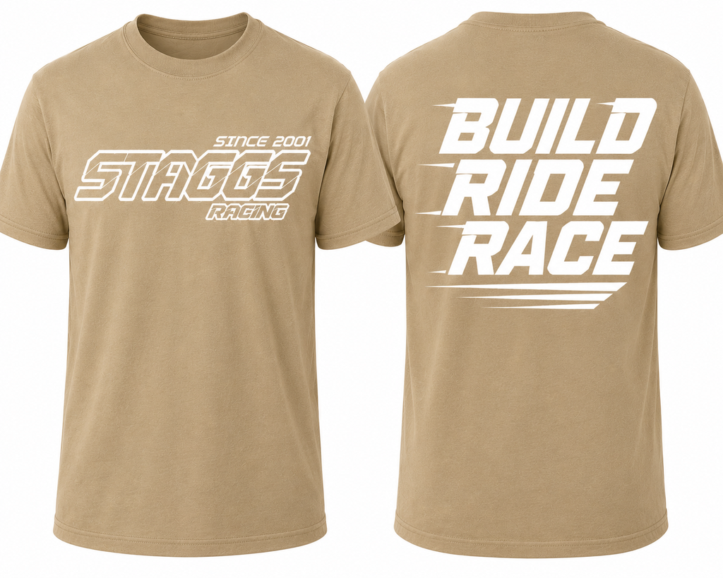 Staggs T-shirt