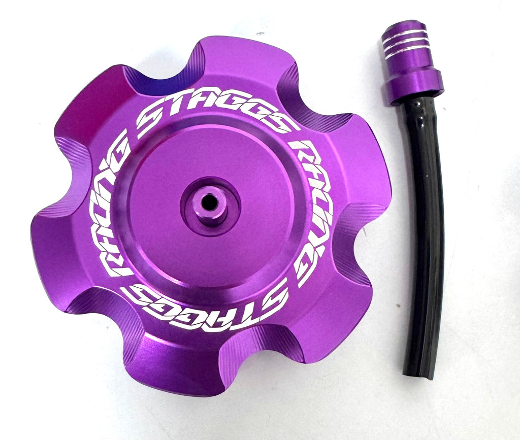 TTR110 Billet Gas cap