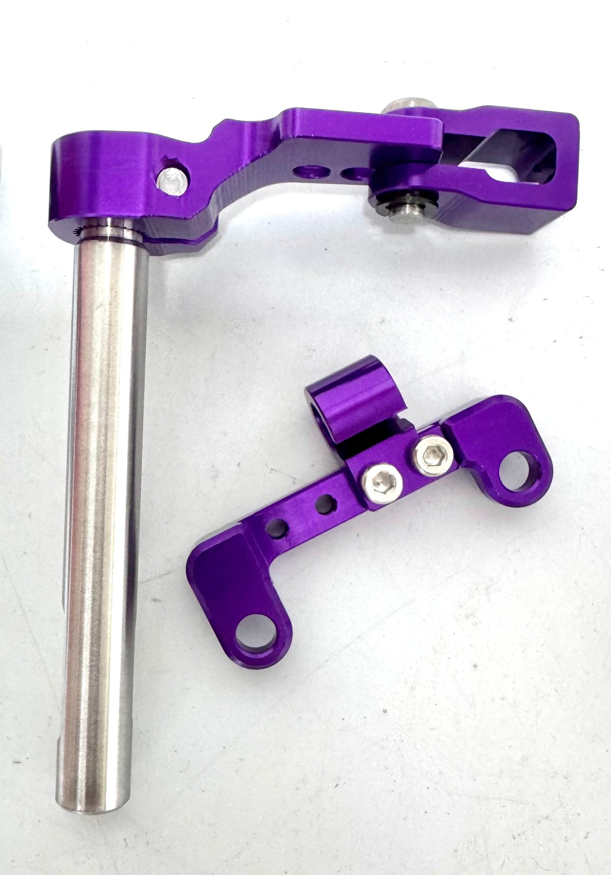 KLX140 Billet Clutch arm kits