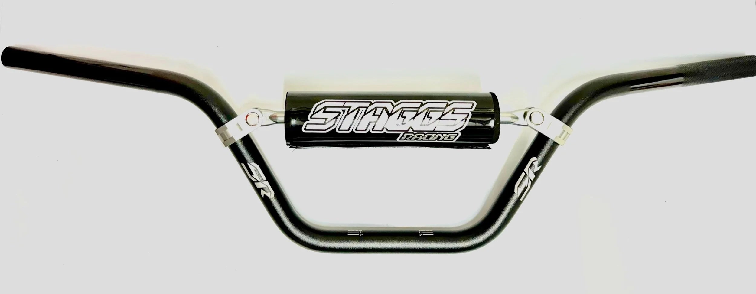 Staggs Racing SR high Bend Pitbike Bars