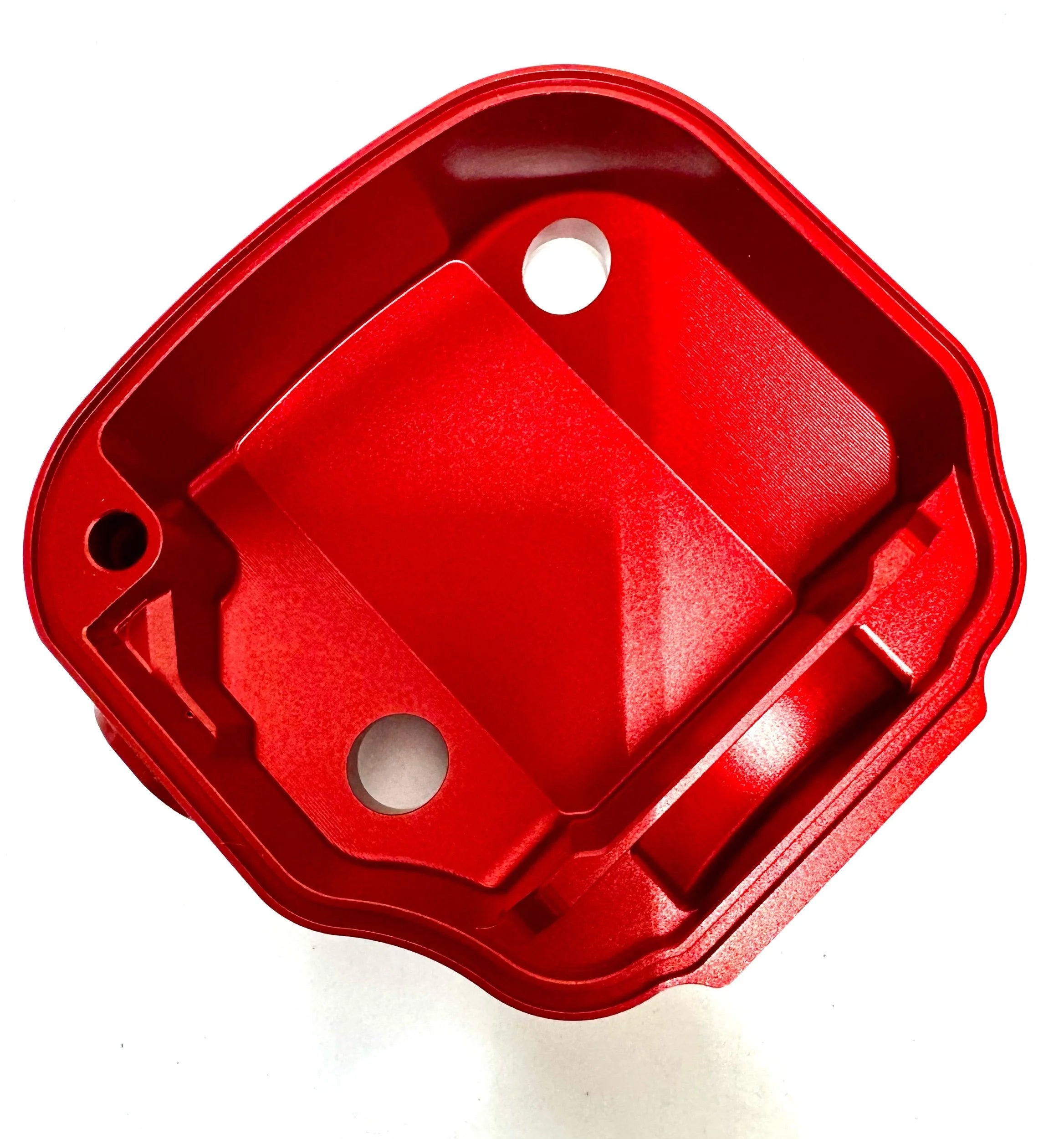 Staggs Racing SR billet valve cover for CRF110