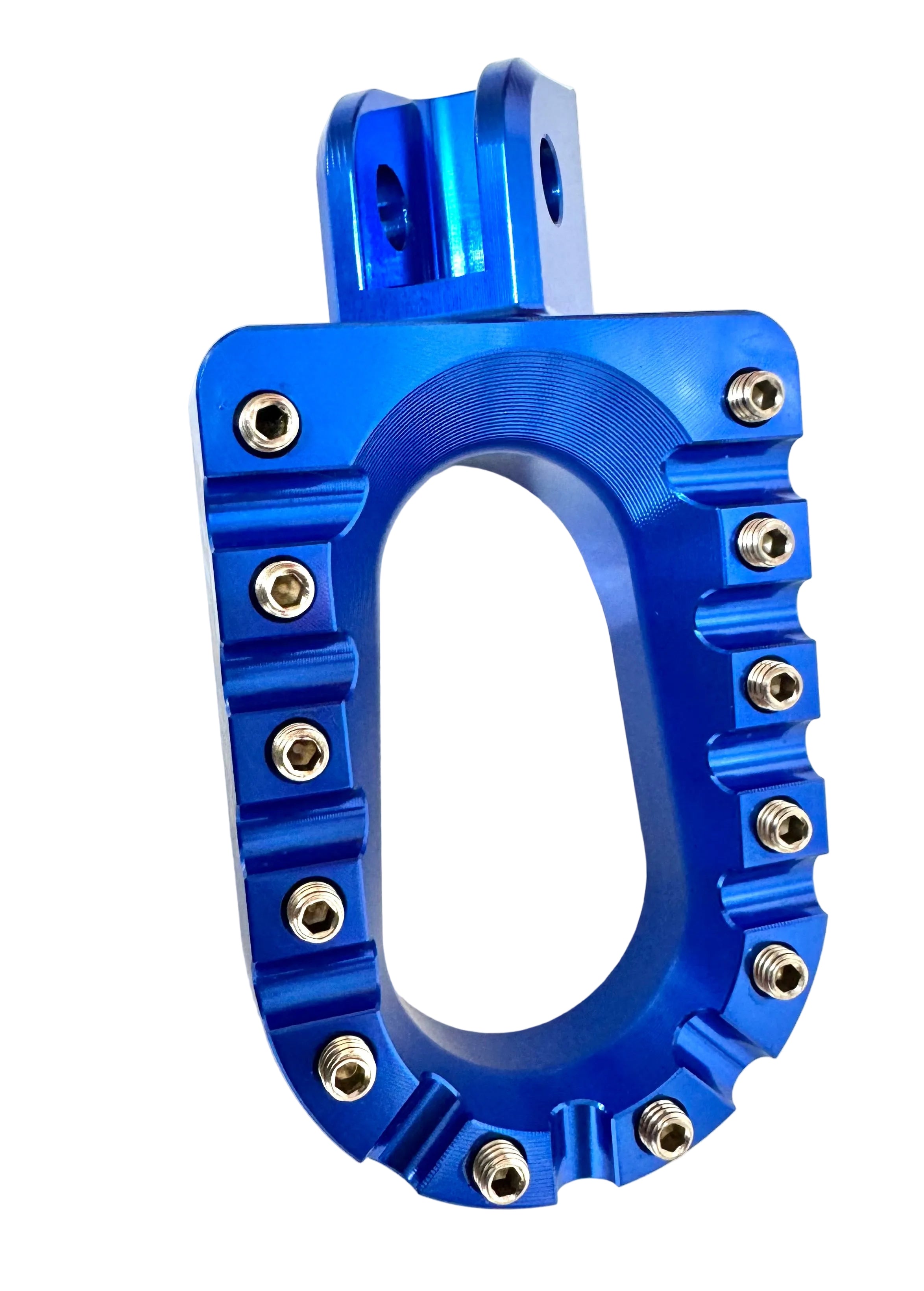Staggs Racing Billet KLX110 pegs