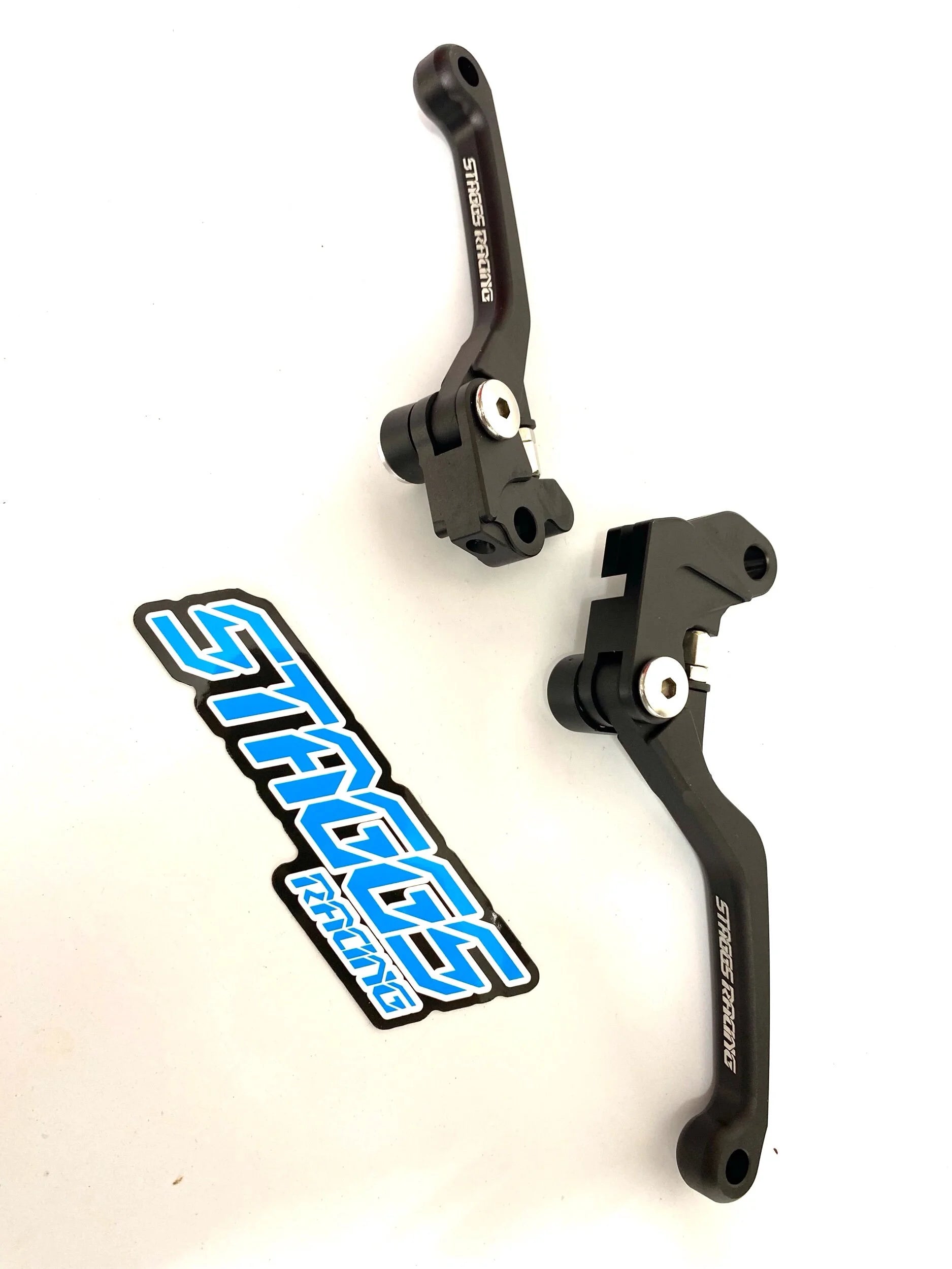 Staggs CNC Folding Levers CRF150R