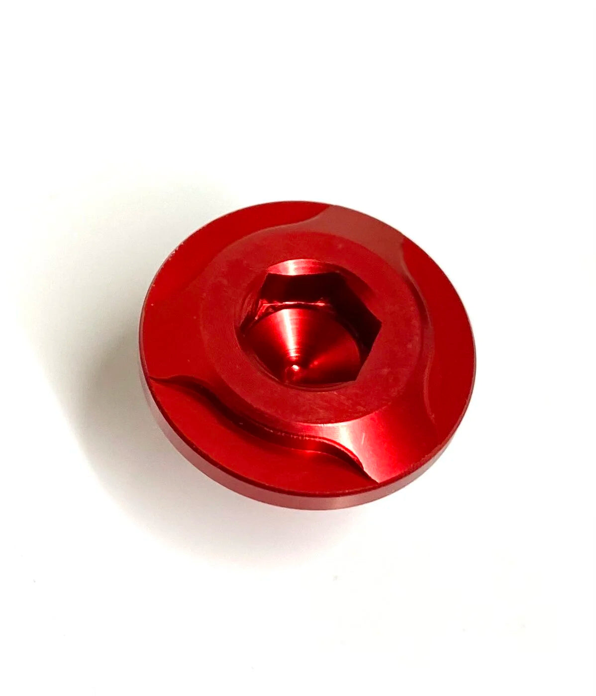 Staggs Racing CRF110 CNC Tank bolt