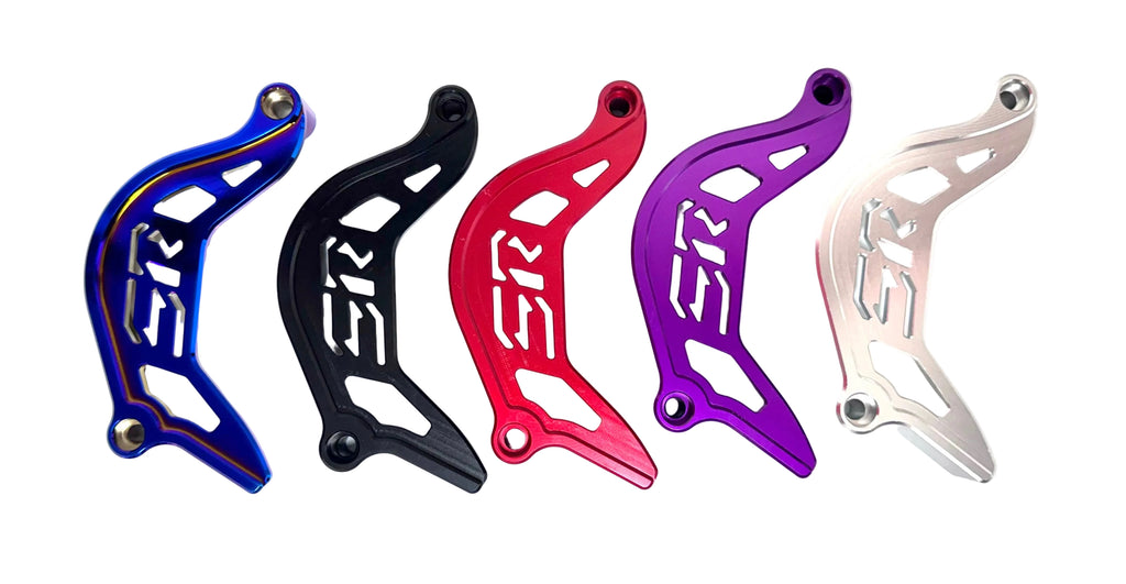 Staggs Racing SR CRF110 sprocket gaurd